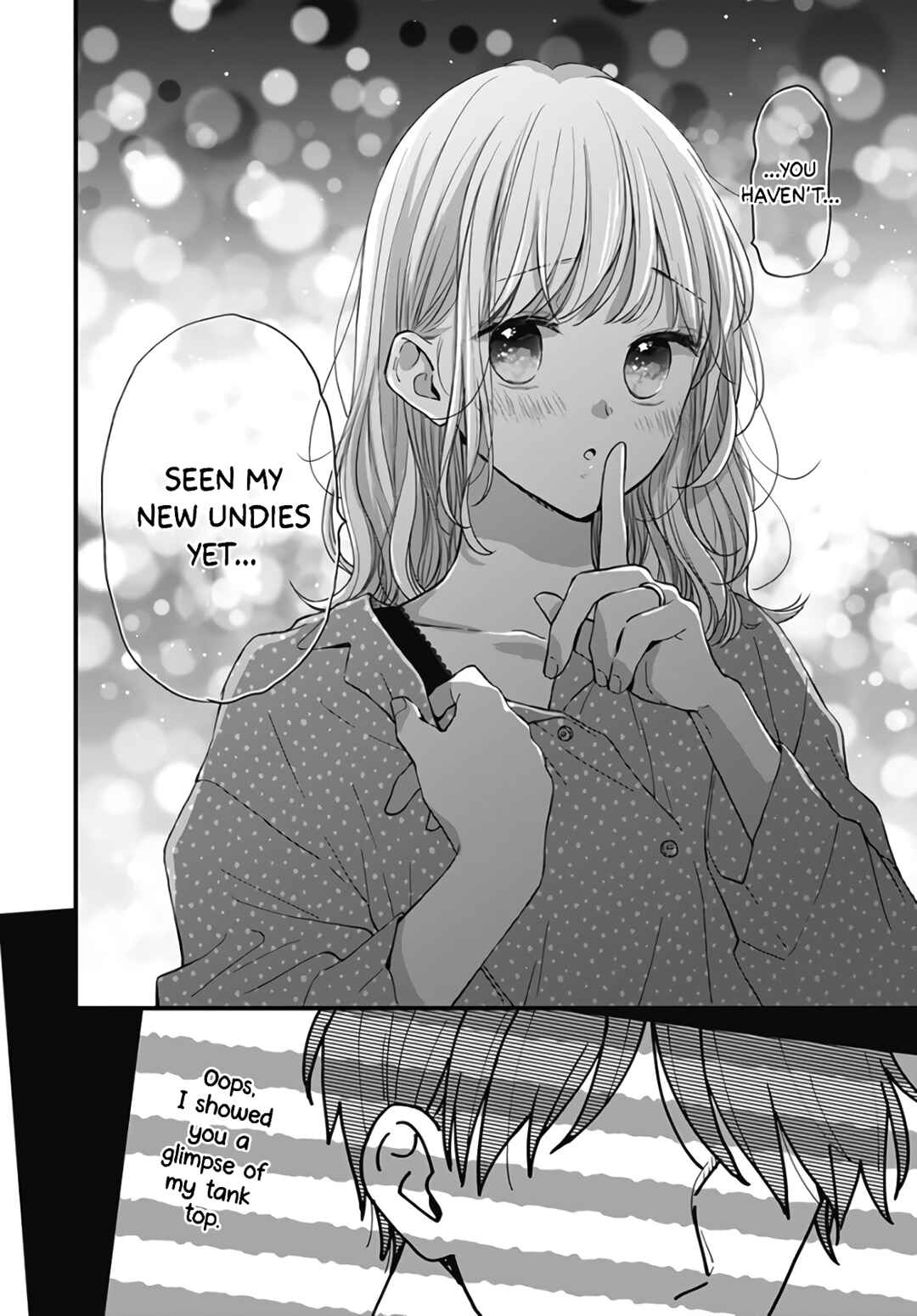 Page 29 Chapter 41 Miniamaru Kareshi