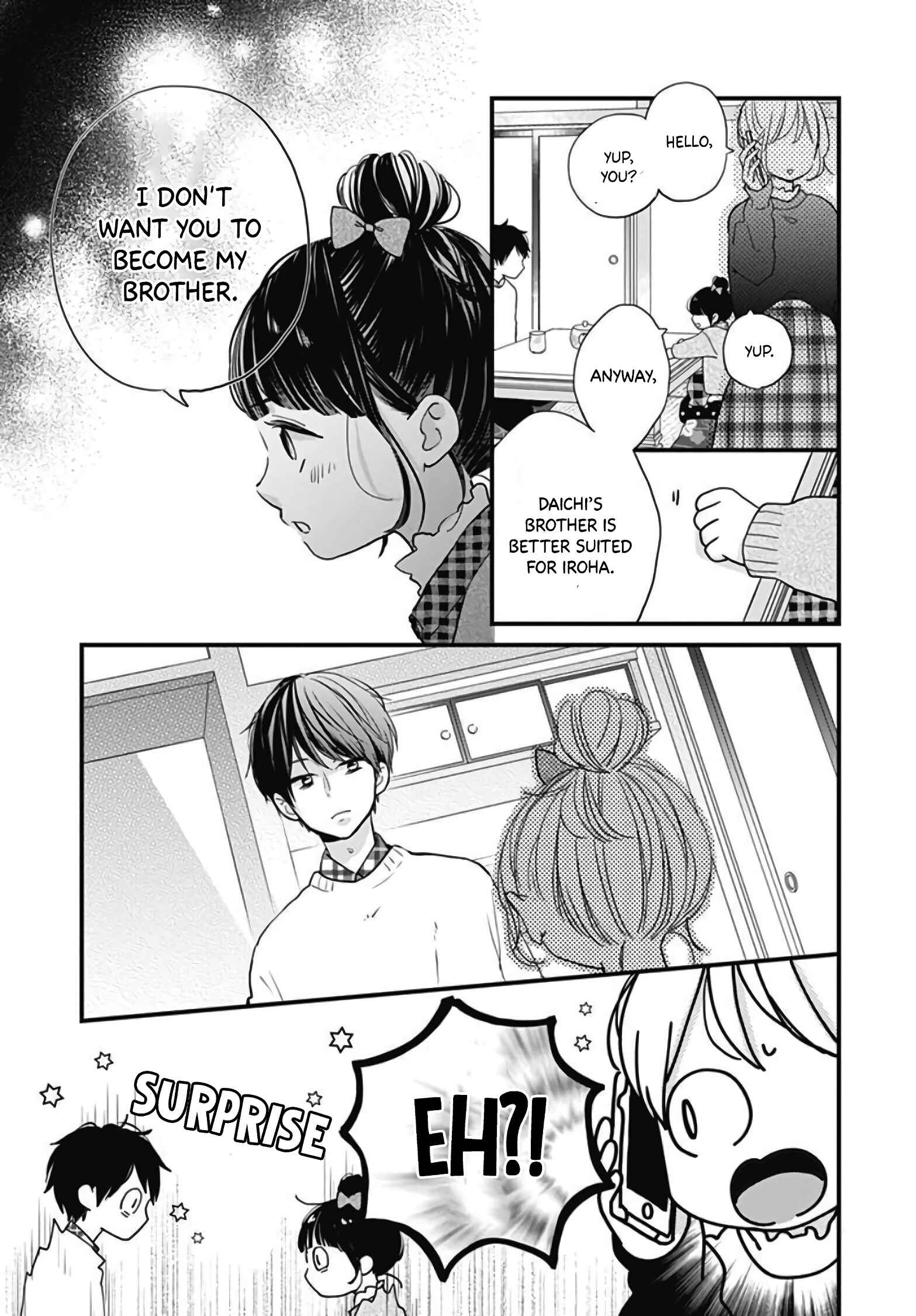 Page 22 Chapter 16 Miniamaru Kareshi