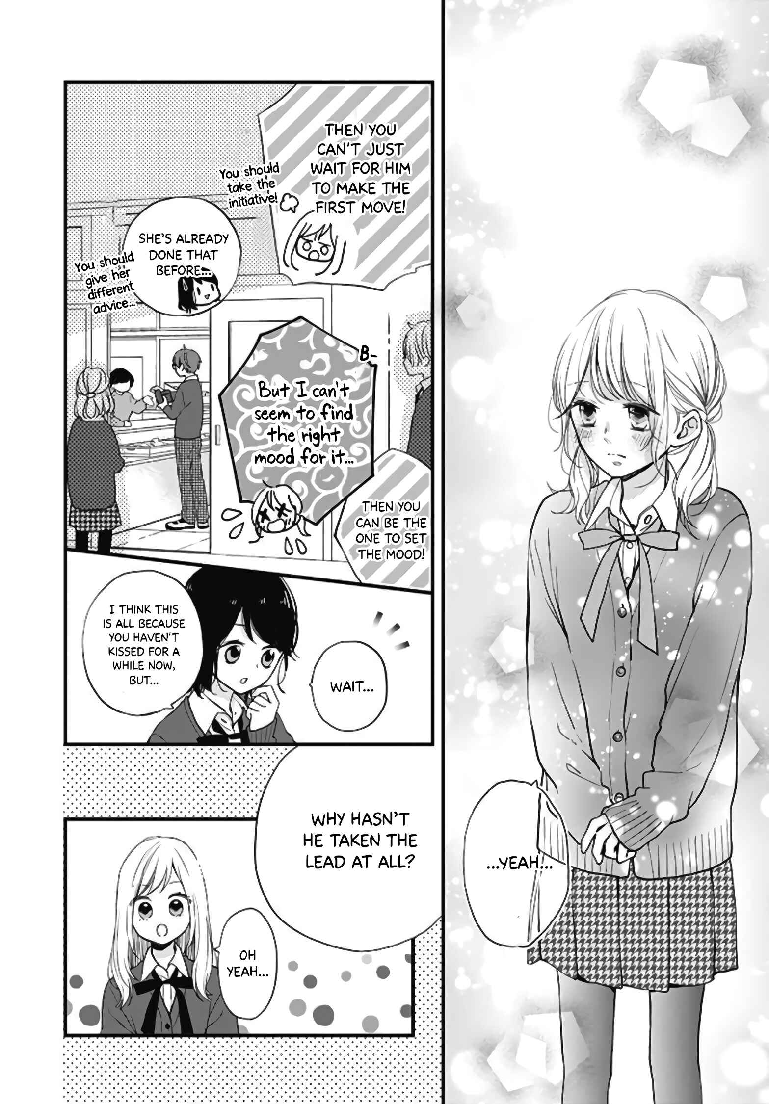 Page 9 Chapter 16 Miniamaru Kareshi