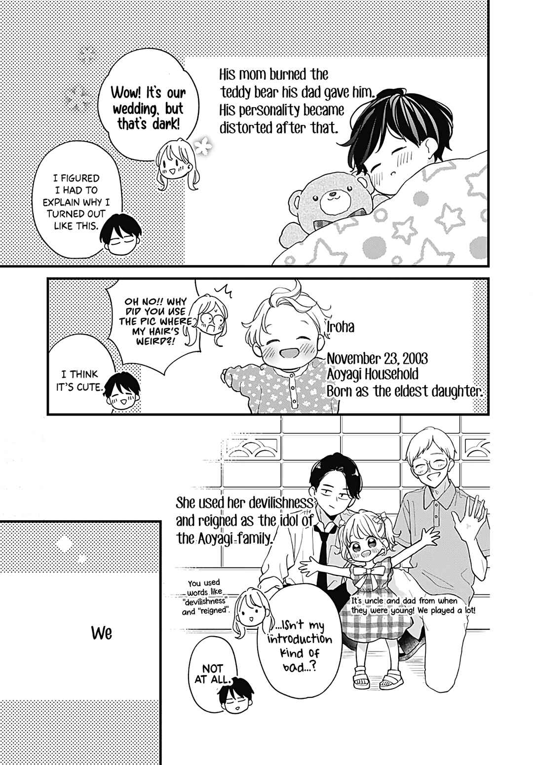 Page 20 Chapter 78 Miniamaru Kareshi
