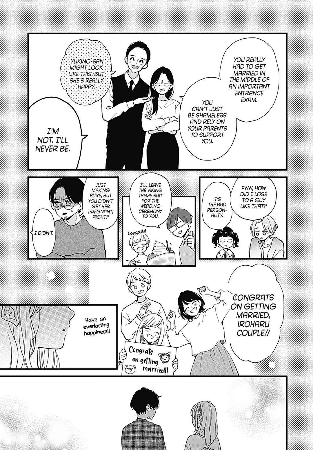 Page 24 Chapter 78 Miniamaru Kareshi