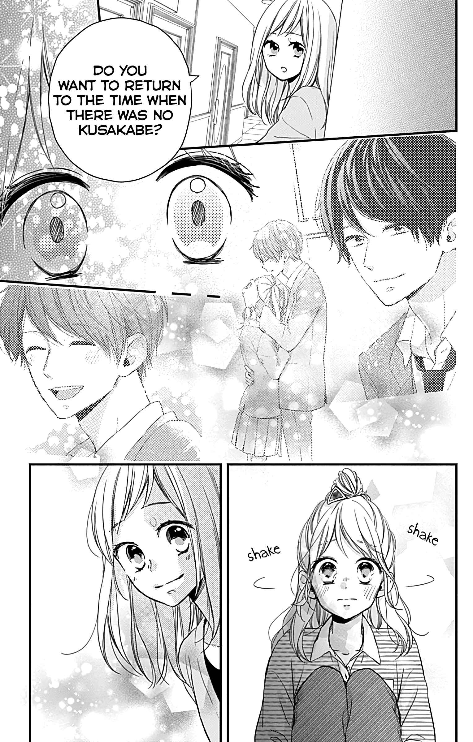 Page 10 Chapter 4 Miniamaru Kareshi