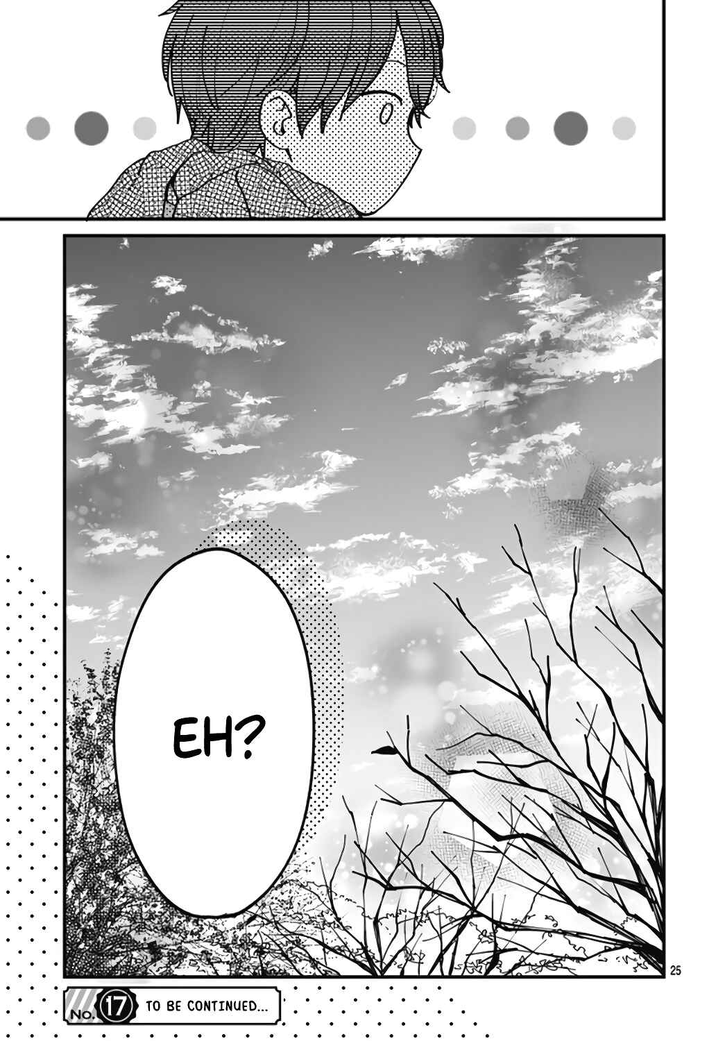 Page 27 Chapter 28 Miniamaru Kareshi