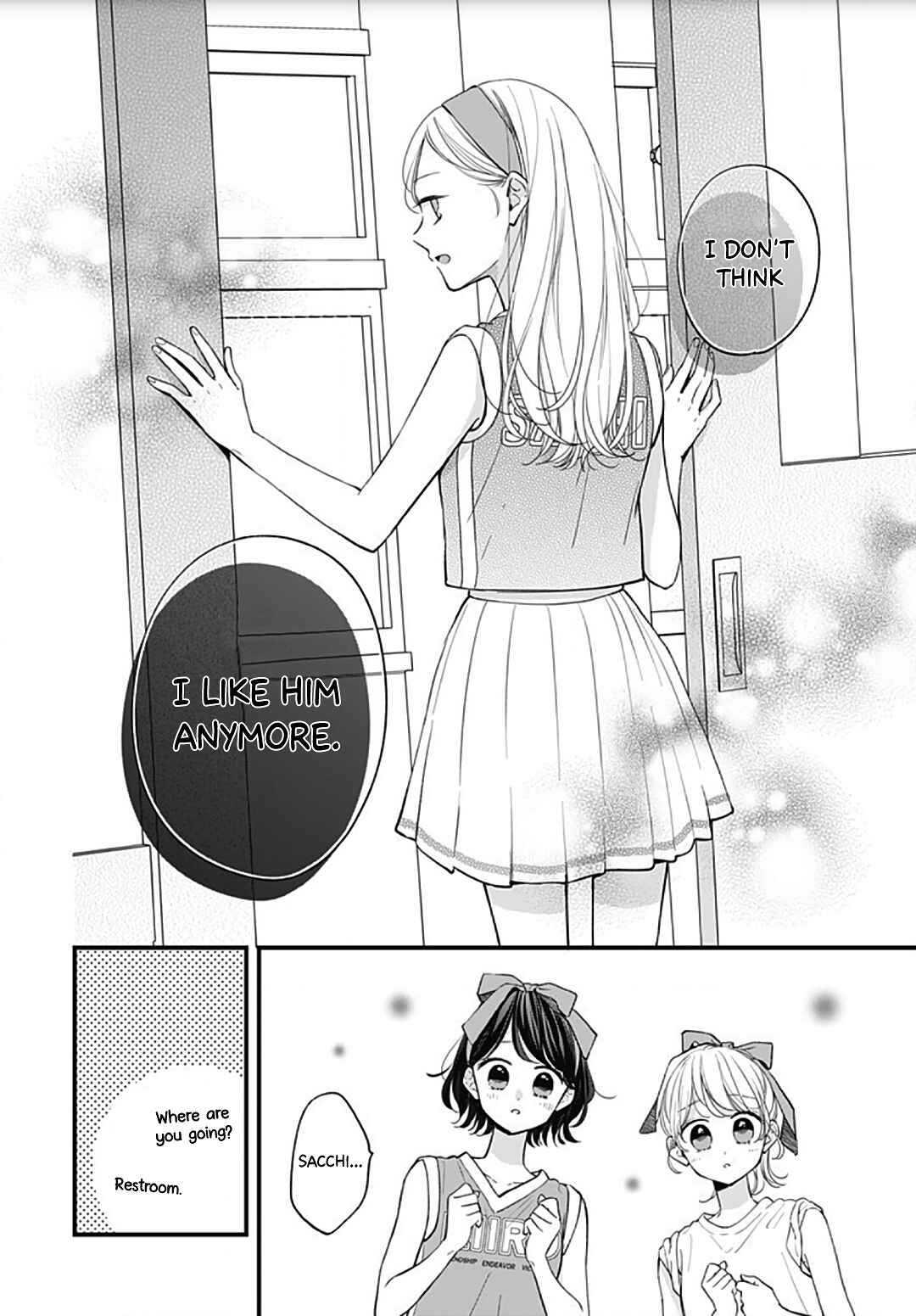 Page 12 Chapter 56 Miniamaru Kareshi