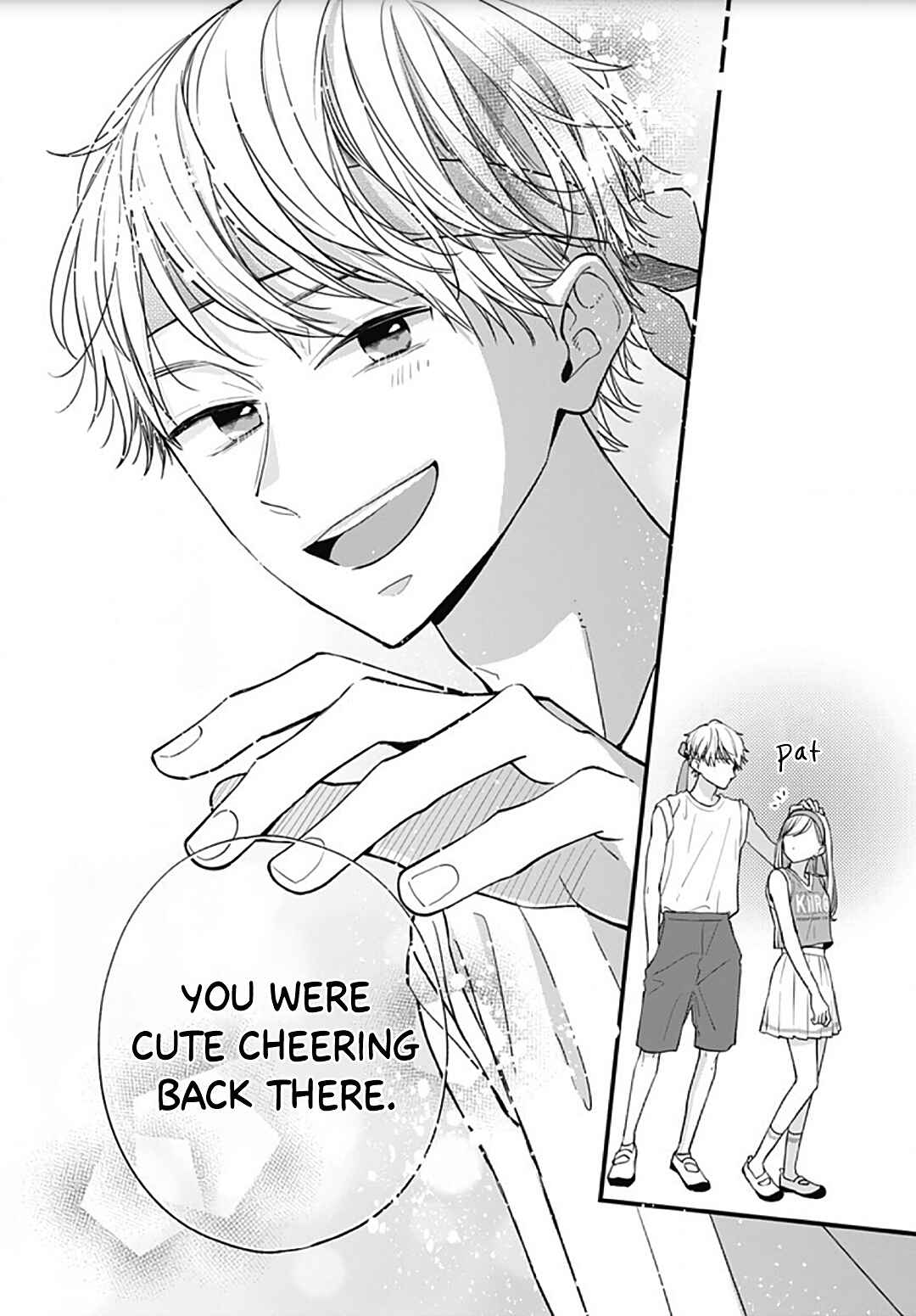 Page 20 Chapter 56 Miniamaru Kareshi