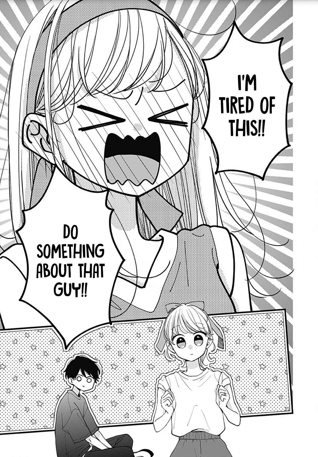 Page 23 Chapter 56 Miniamaru Kareshi