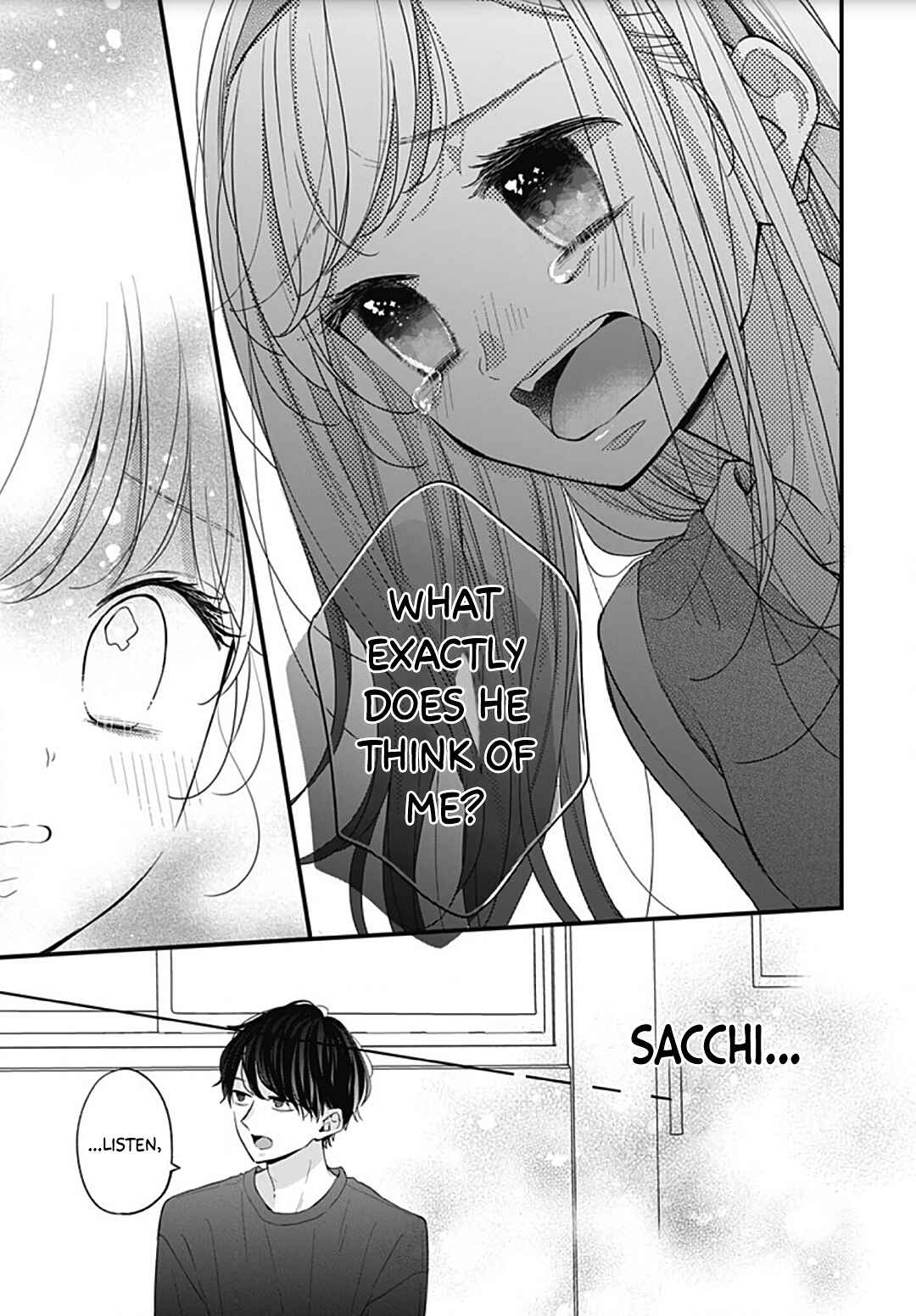 Page 25 Chapter 56 Miniamaru Kareshi