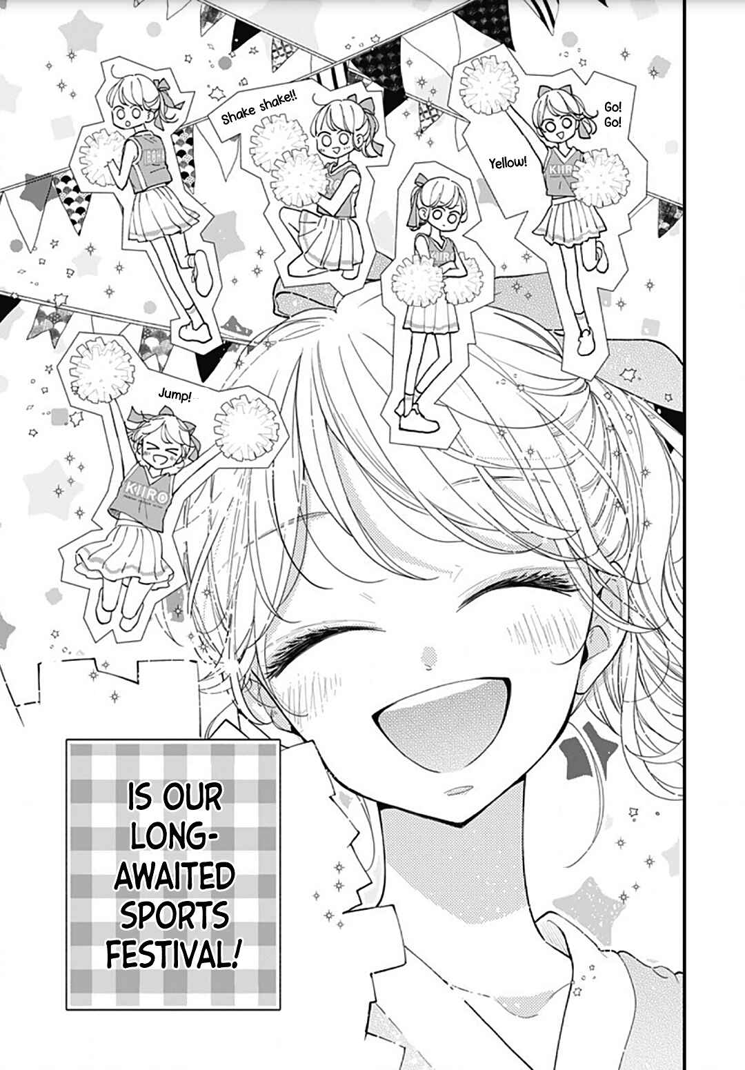 Page 5 Chapter 56 Miniamaru Kareshi