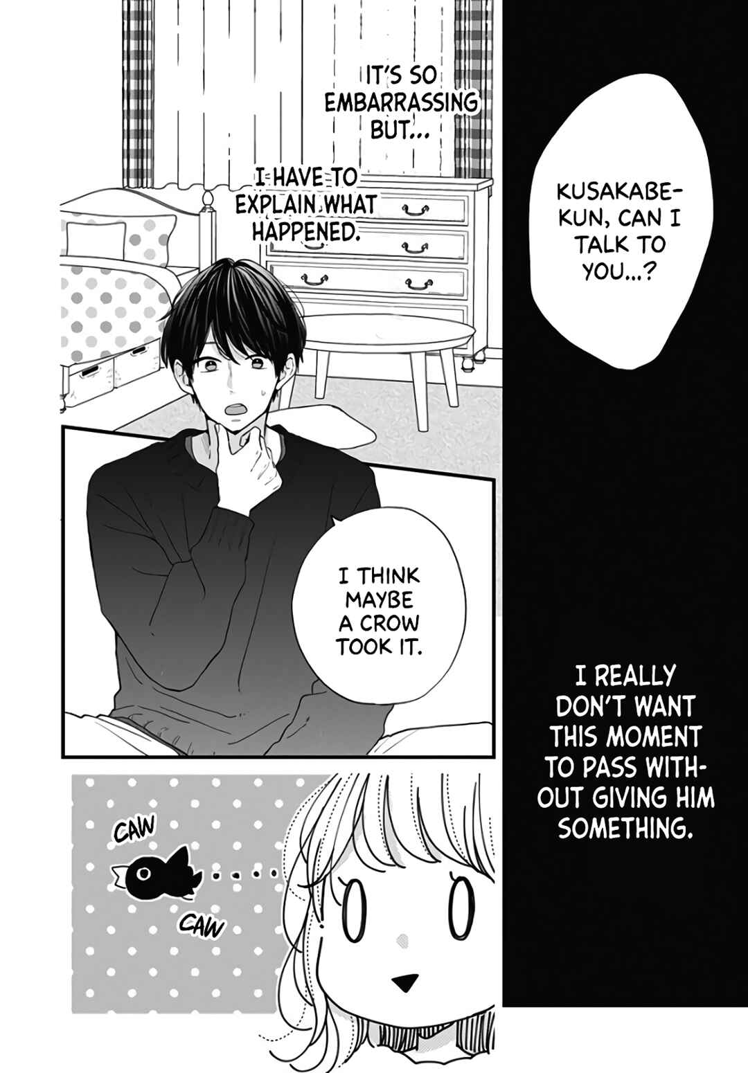 Page 20 Chapter 36 Miniamaru Kareshi