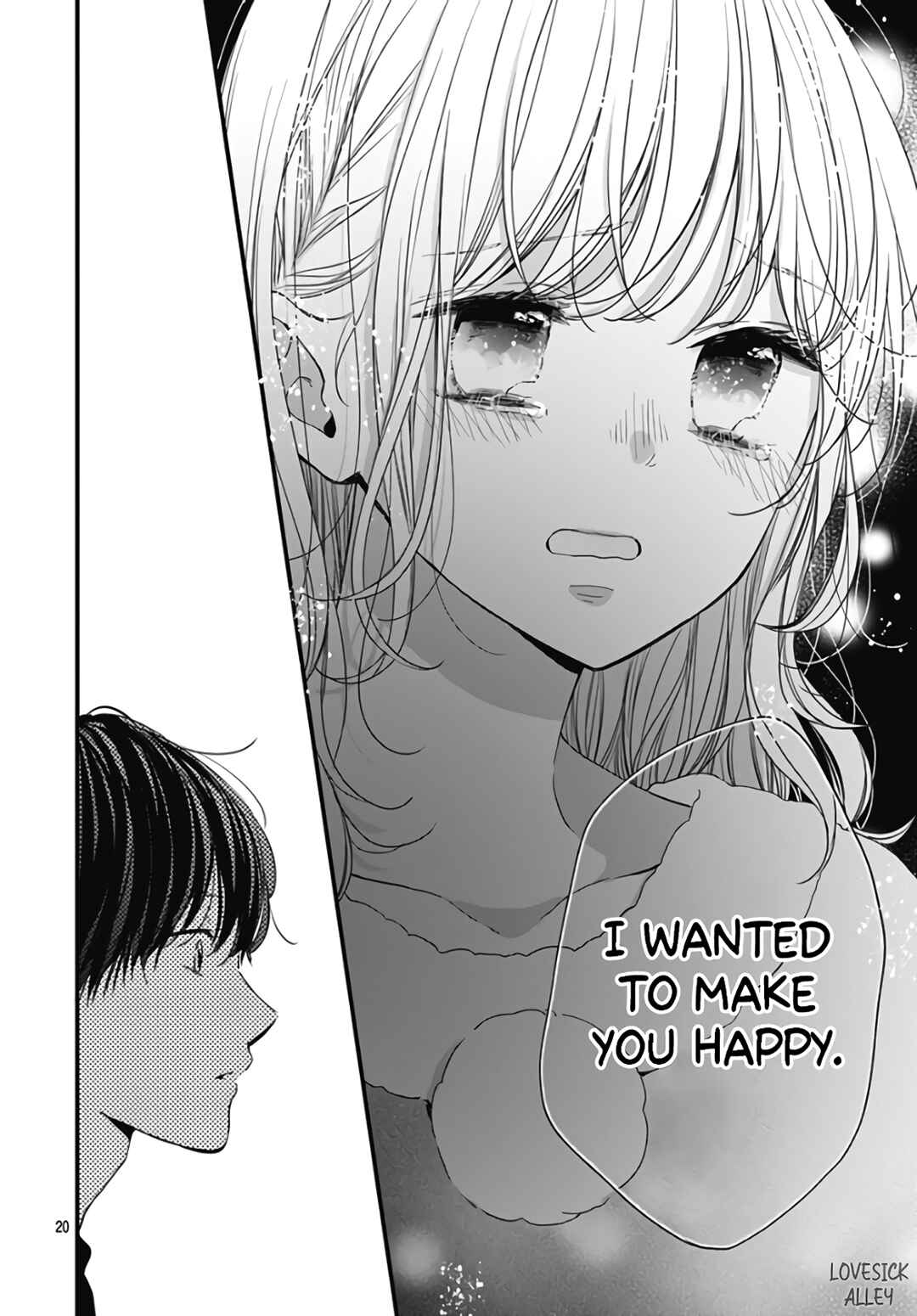 Page 22 Chapter 36 Miniamaru Kareshi