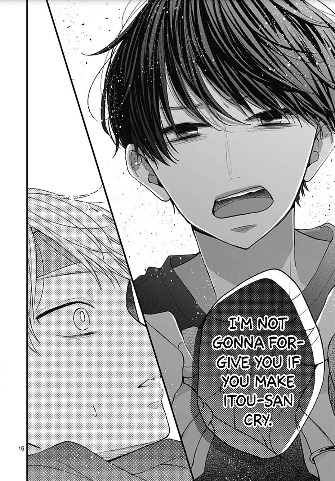 Page 18 Chapter 57 Miniamaru Kareshi