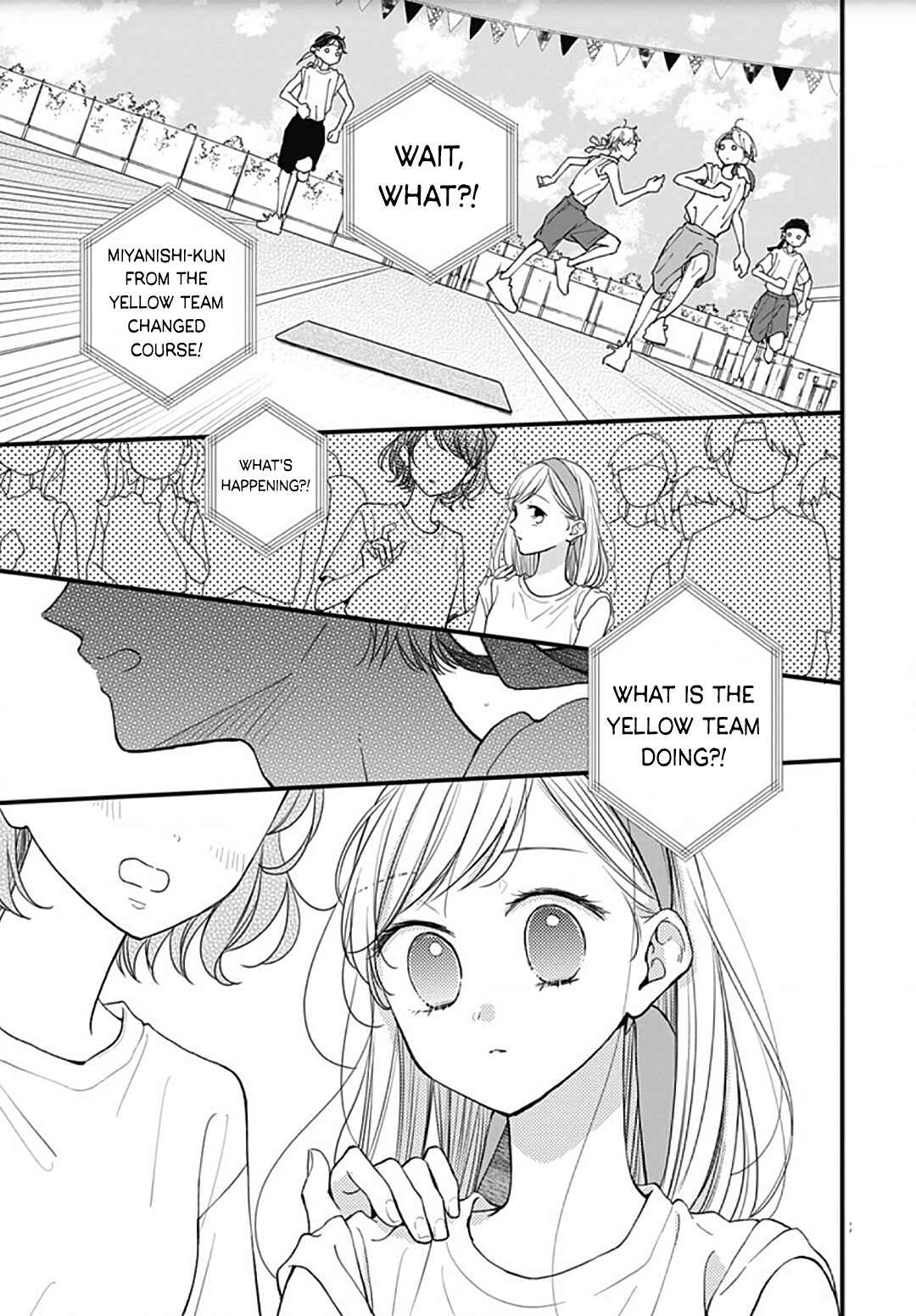 Page 25 Chapter 57 Miniamaru Kareshi