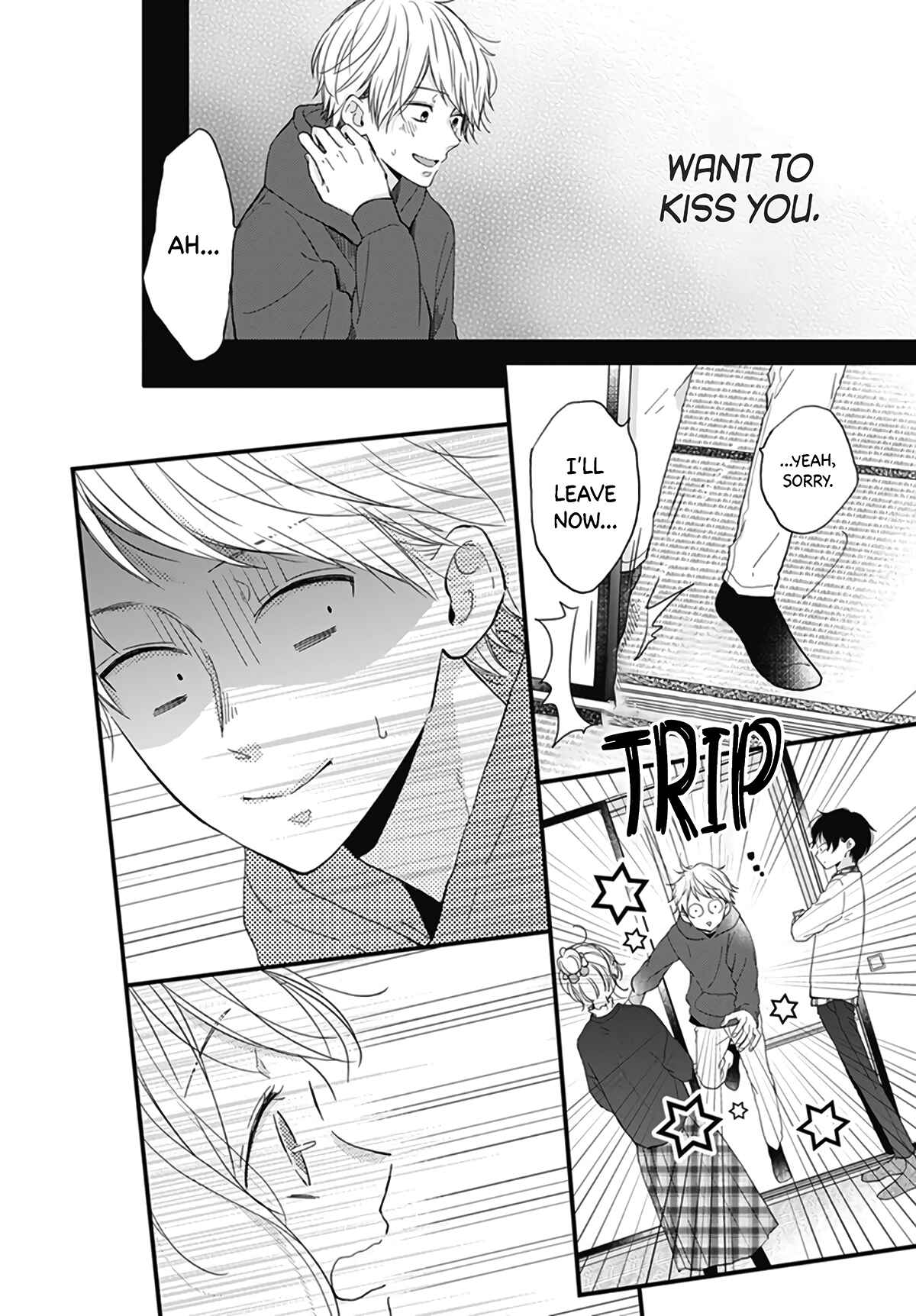 Page 12 Chapter 18 Miniamaru Kareshi