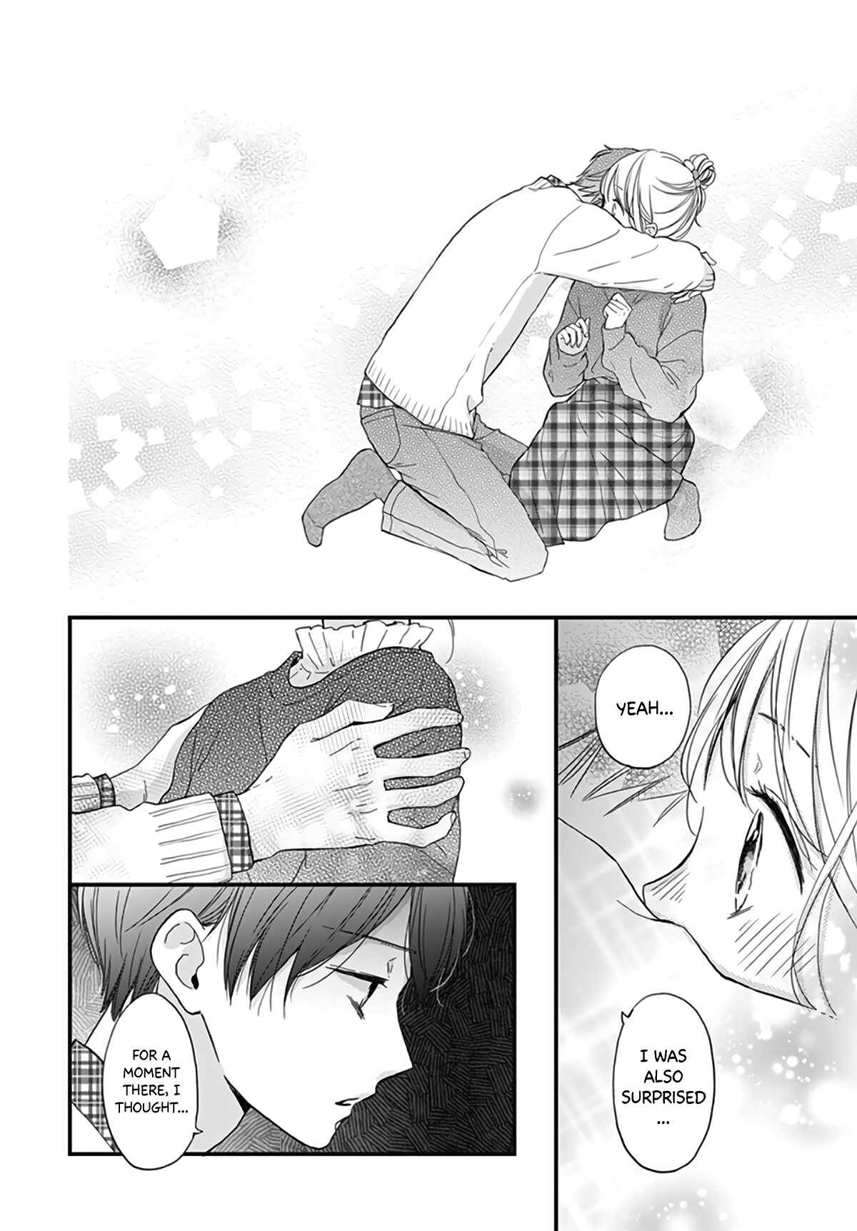 Page 16 Chapter 18 Miniamaru Kareshi