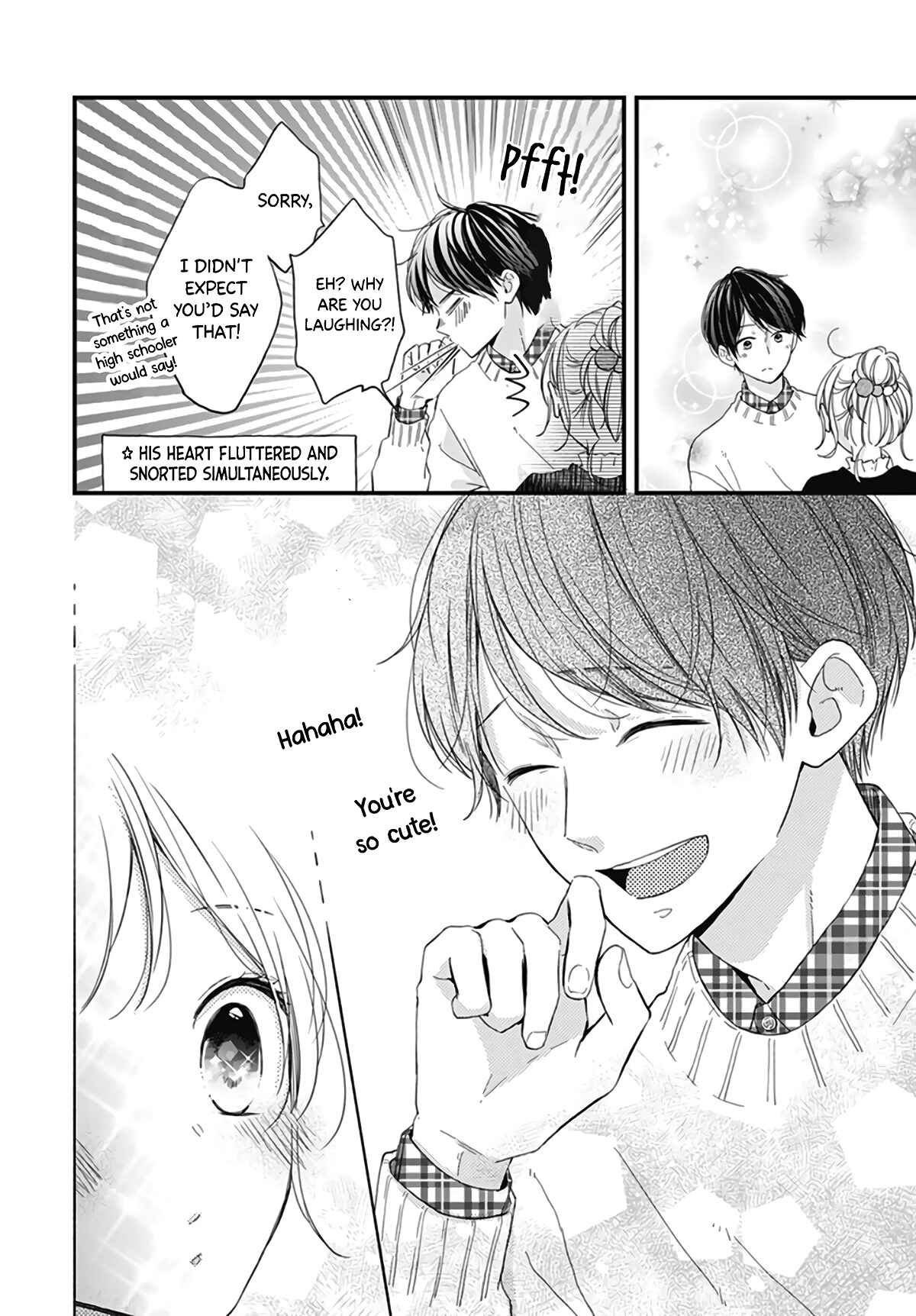 Page 18 Chapter 18 Miniamaru Kareshi