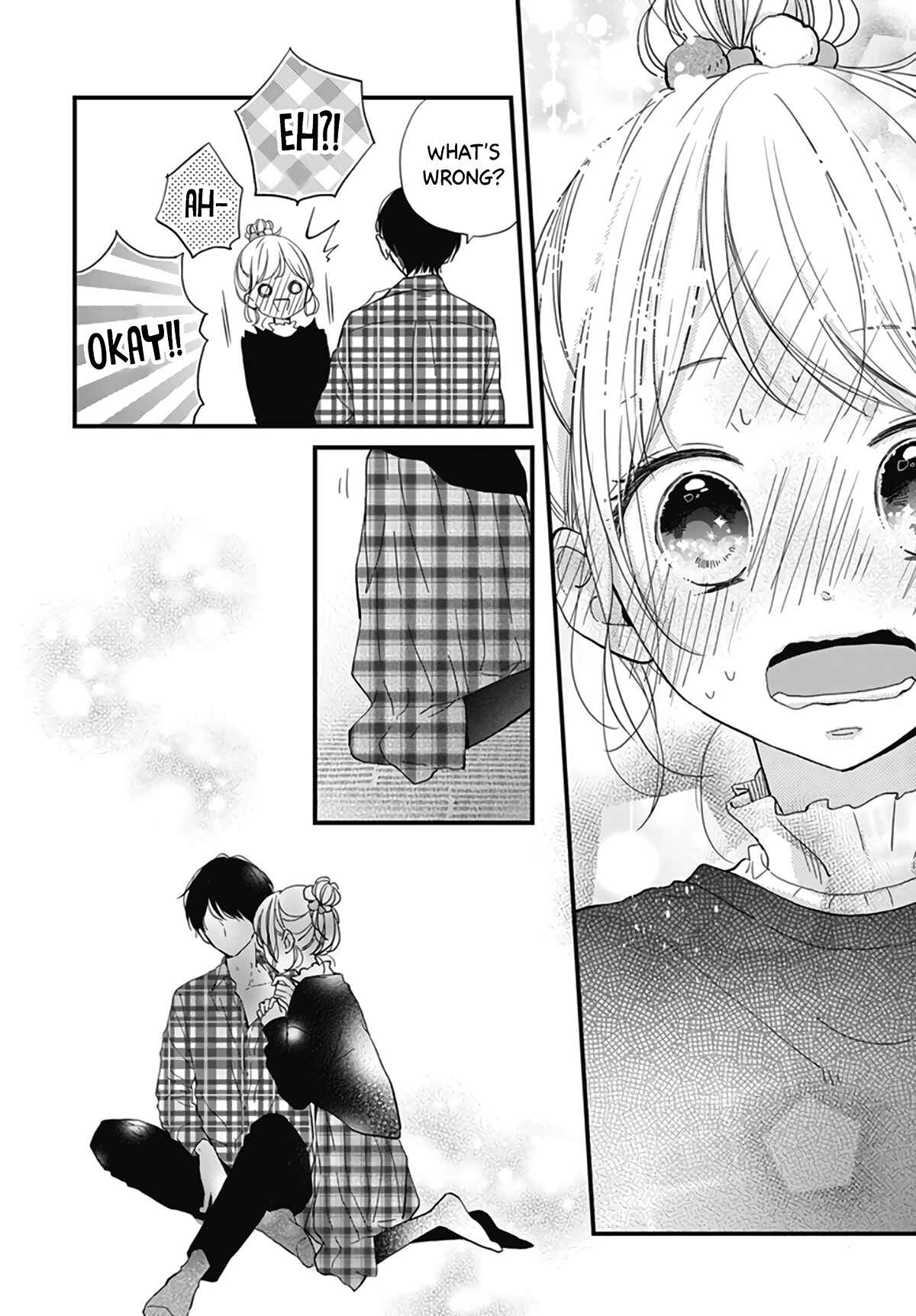 Page 27 Chapter 18 Miniamaru Kareshi