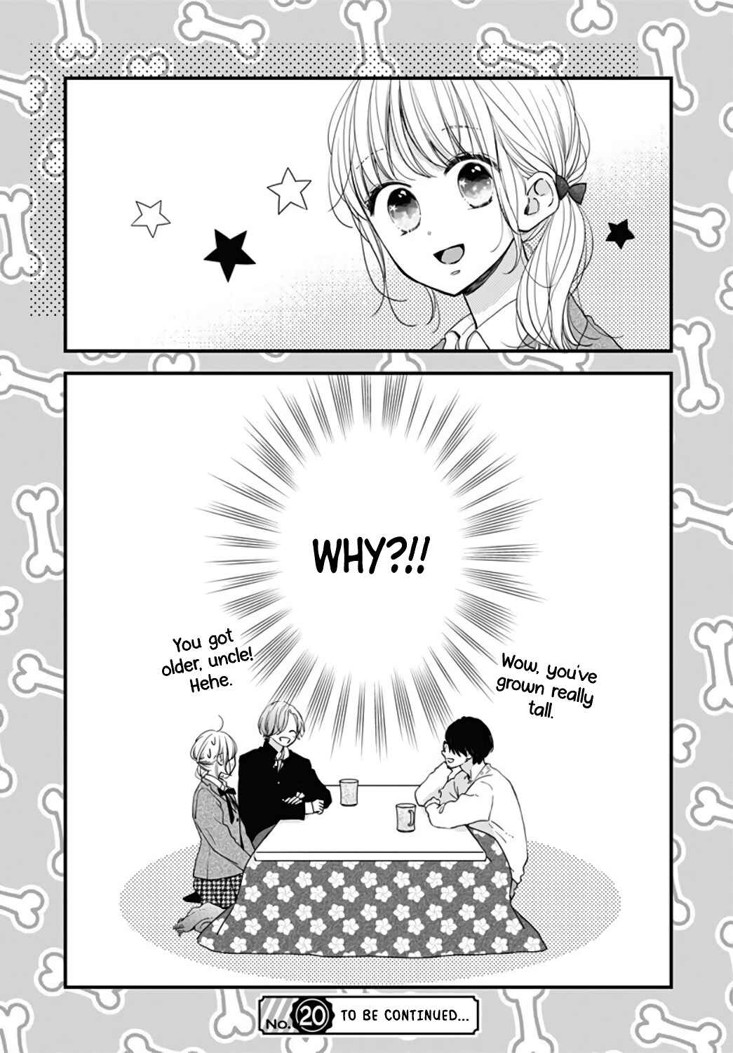 Page 27 Chapter 31 Miniamaru Kareshi