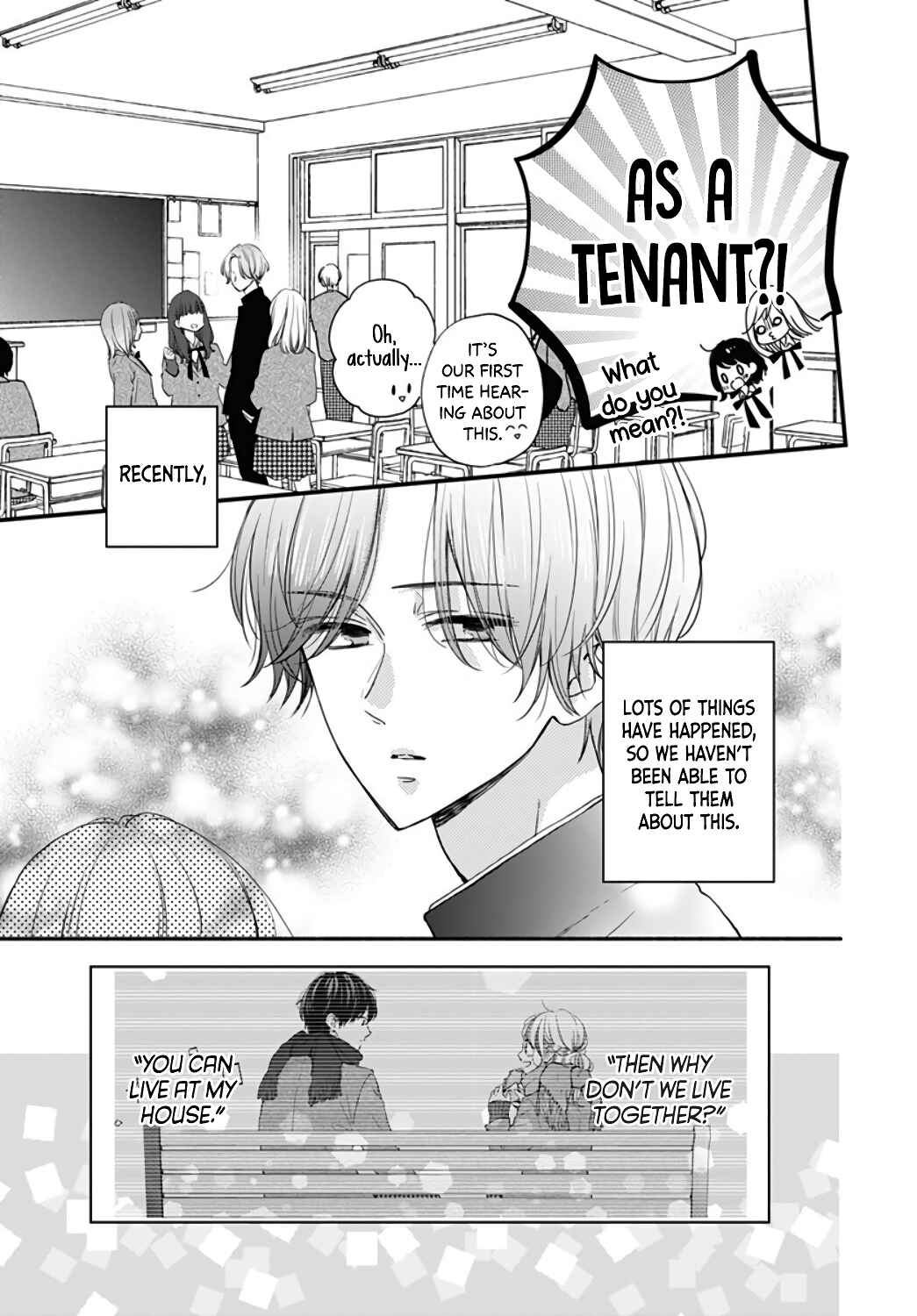 Page 7 Chapter 31 Miniamaru Kareshi