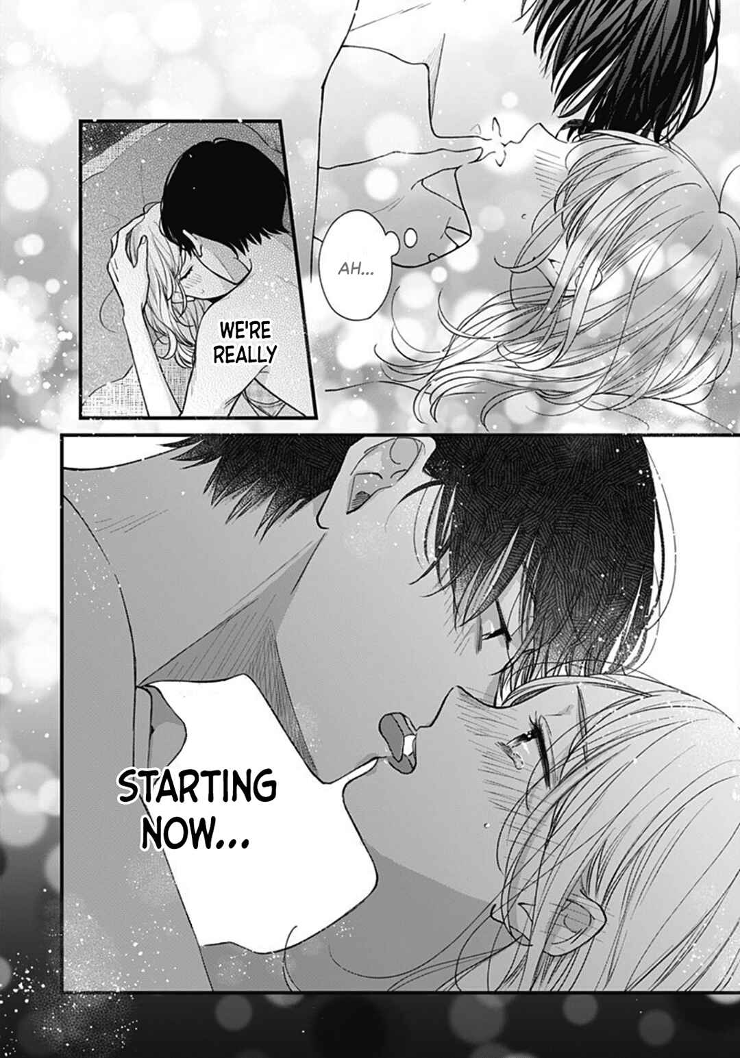 Page 24 Chapter 73 Miniamaru Kareshi