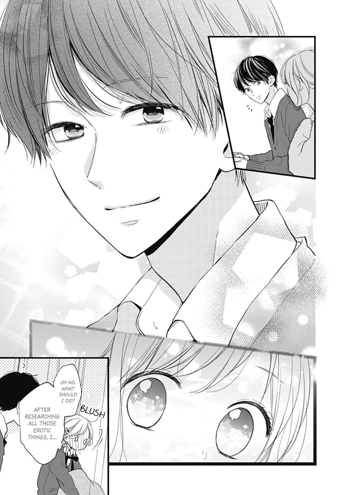 Page 14 Chapter 20 Miniamaru Kareshi