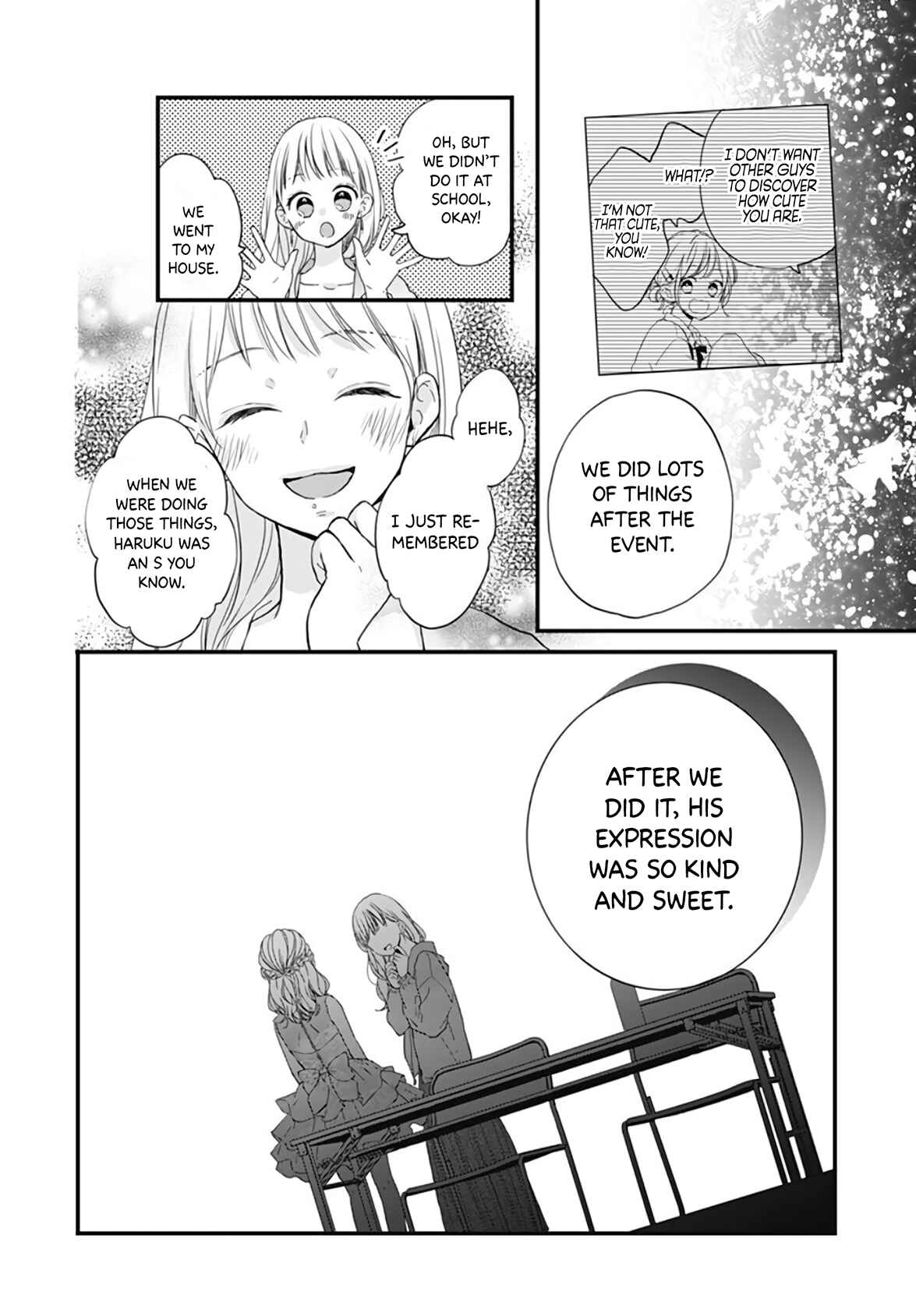 Page 21 Chapter 20 Miniamaru Kareshi