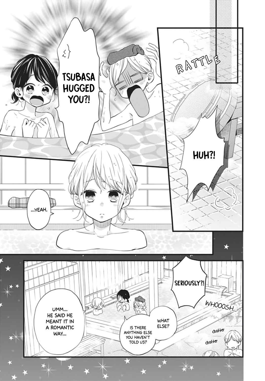 Page 17 Chapter 13 Miniamaru Kareshi