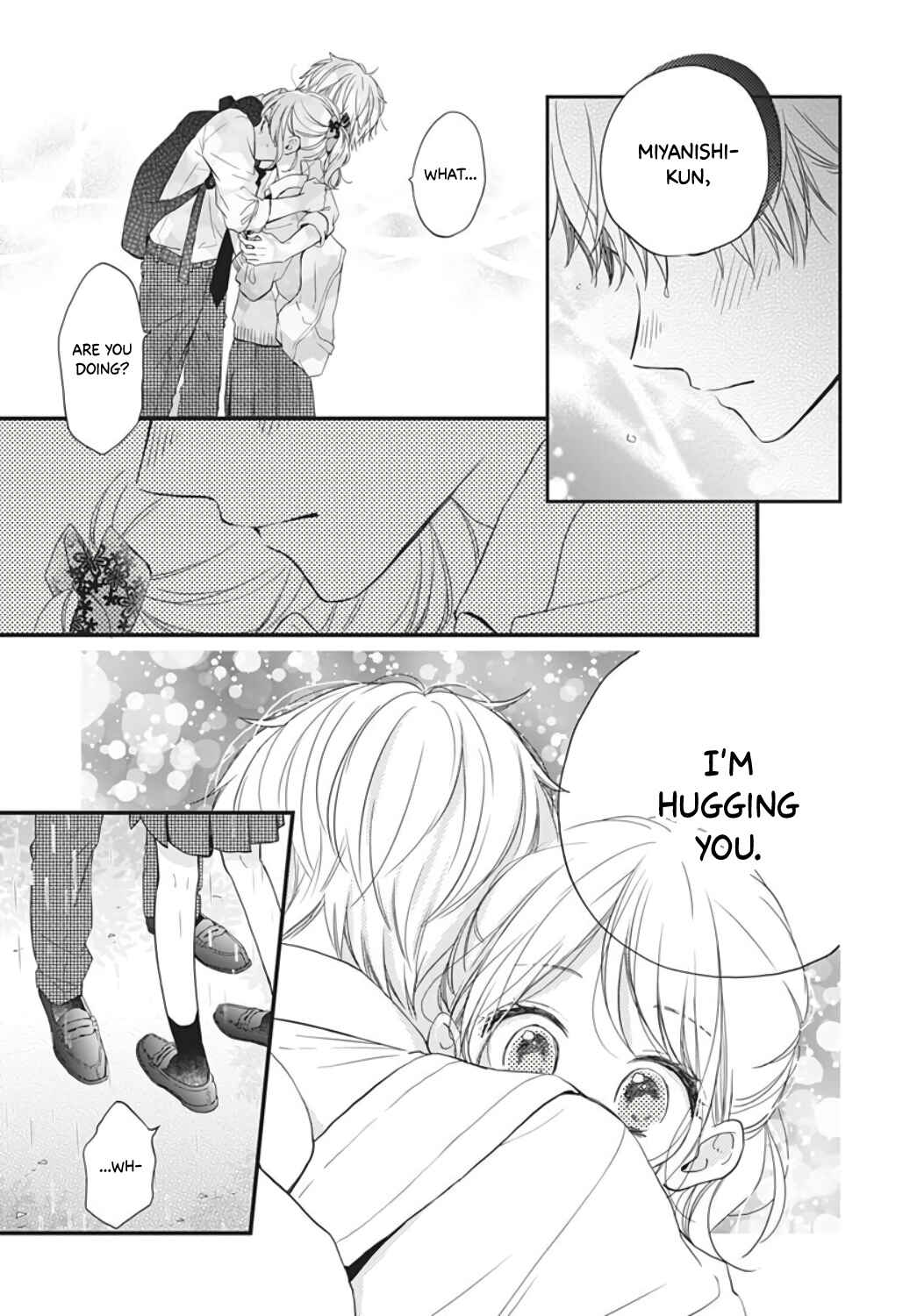 Page 5 Chapter 13 Miniamaru Kareshi