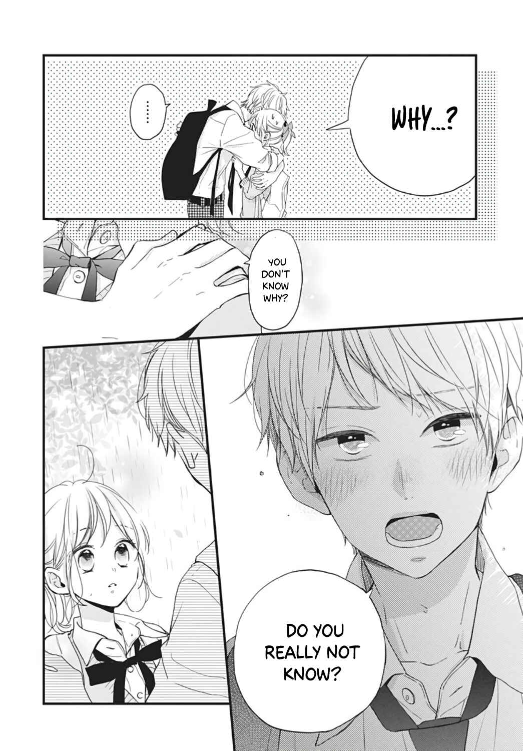 Page 6 Chapter 13 Miniamaru Kareshi
