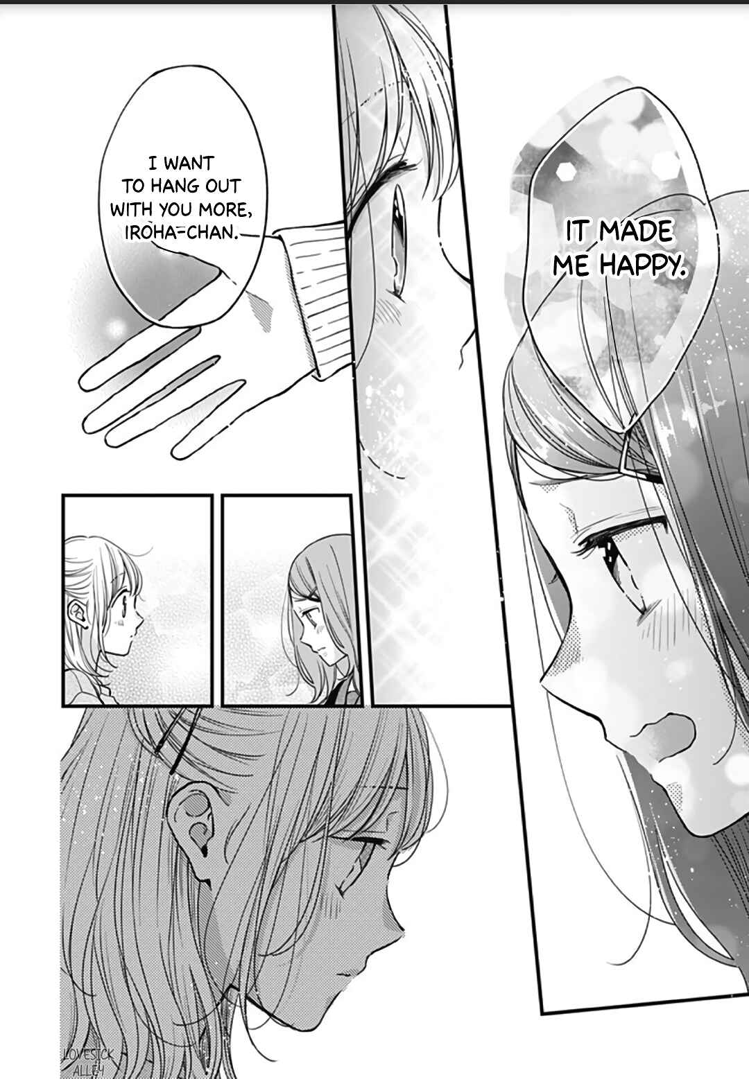 Page 10 Chapter 46 Miniamaru Kareshi