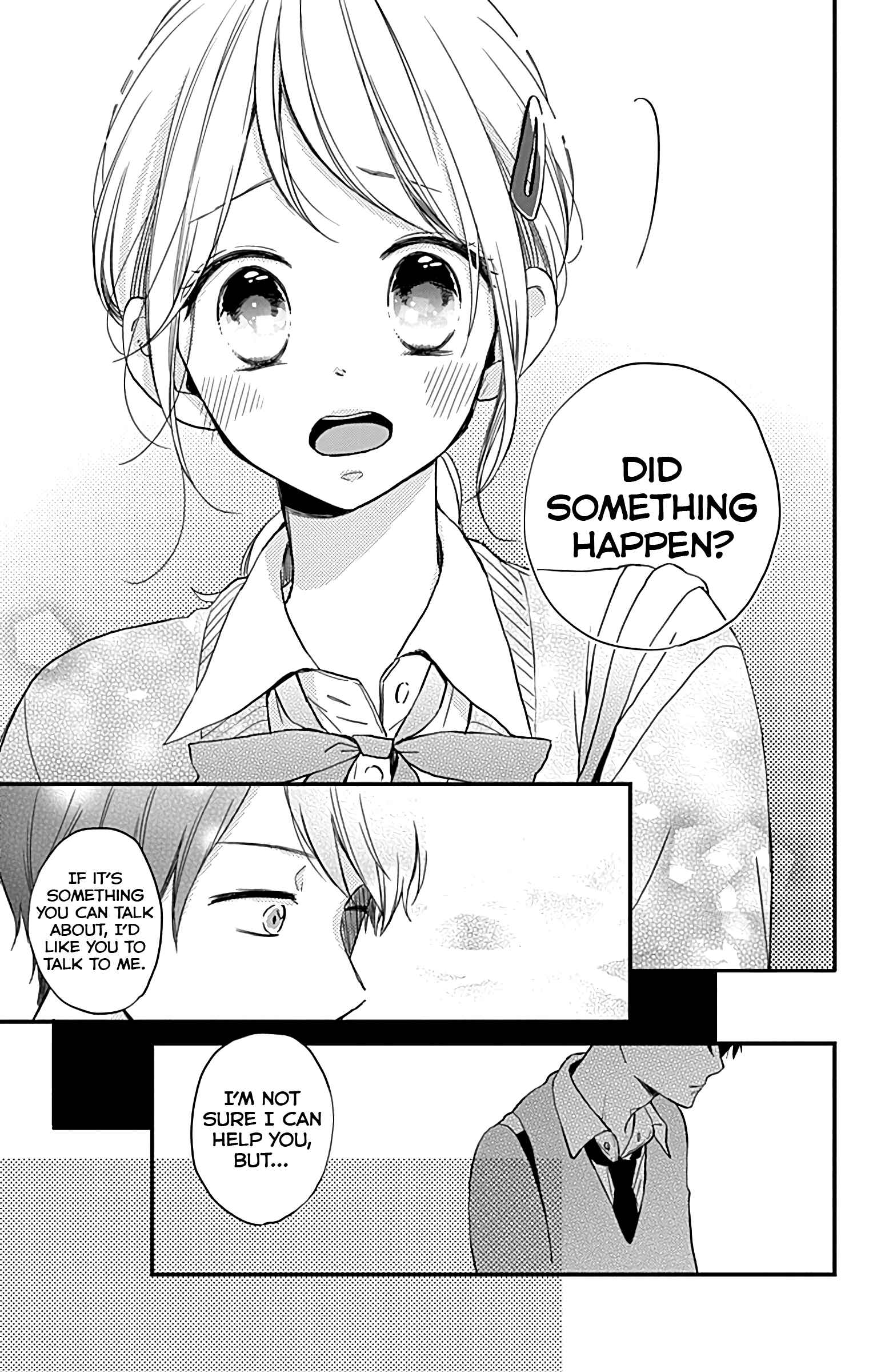 Page 18 Chapter 5 Miniamaru Kareshi