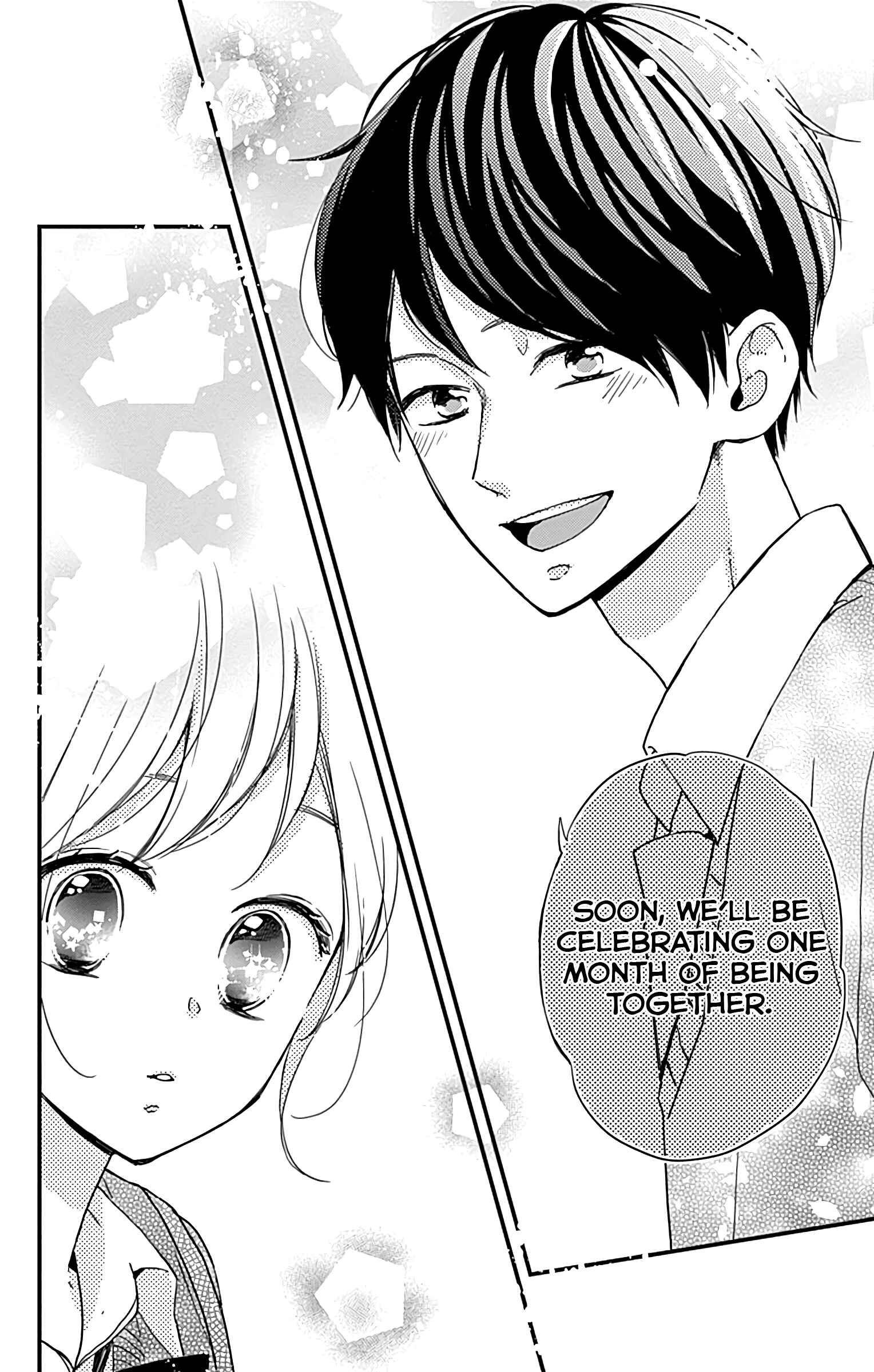 Page 5 Chapter 5 Miniamaru Kareshi