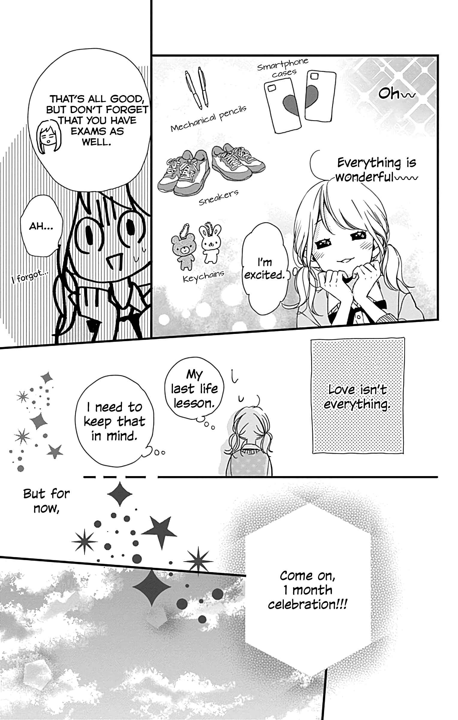 Page 8 Chapter 5 Miniamaru Kareshi