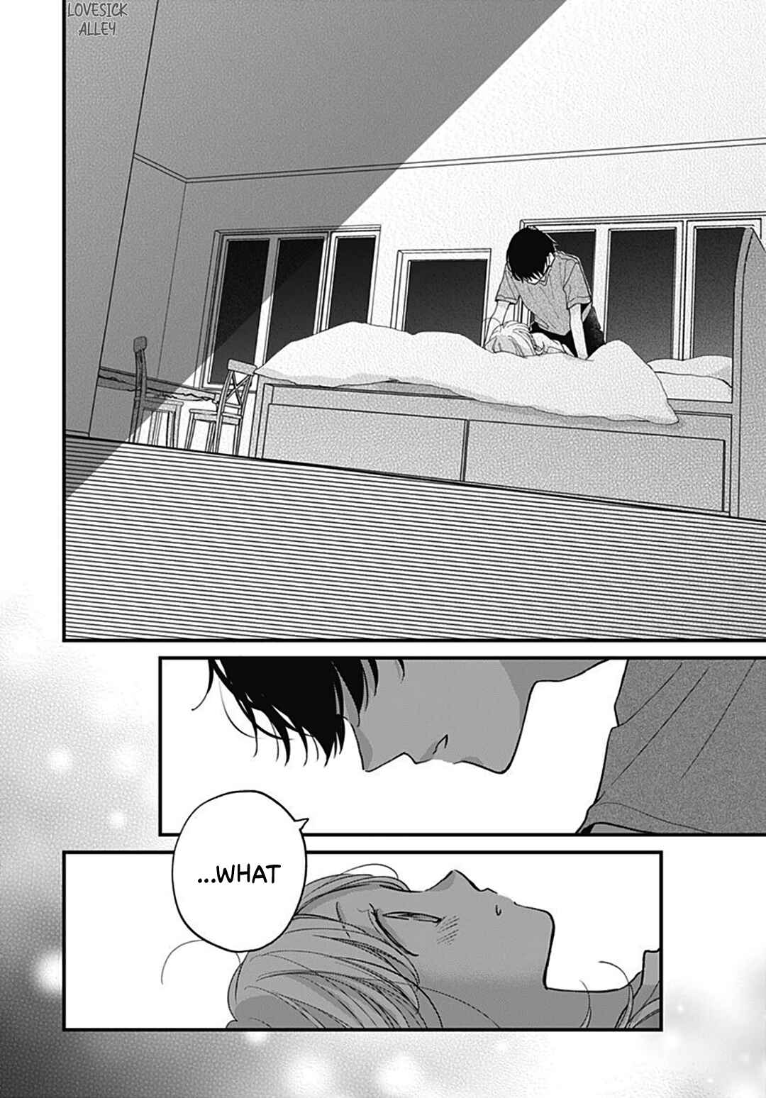 Page 26 Chapter 66 Miniamaru Kareshi
