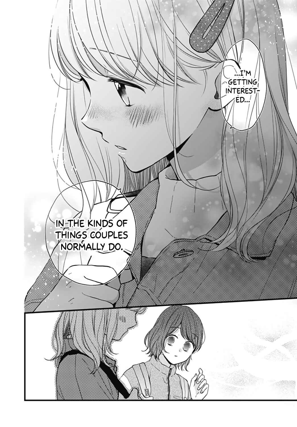 Page 10 Chapter 24 Miniamaru Kareshi