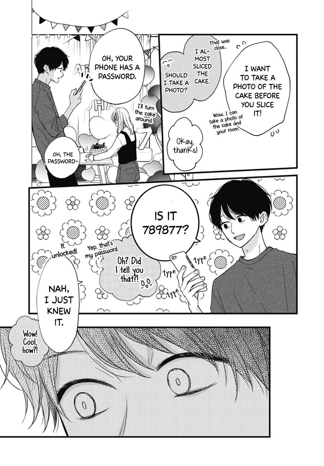 Page 25 Chapter 24 Miniamaru Kareshi