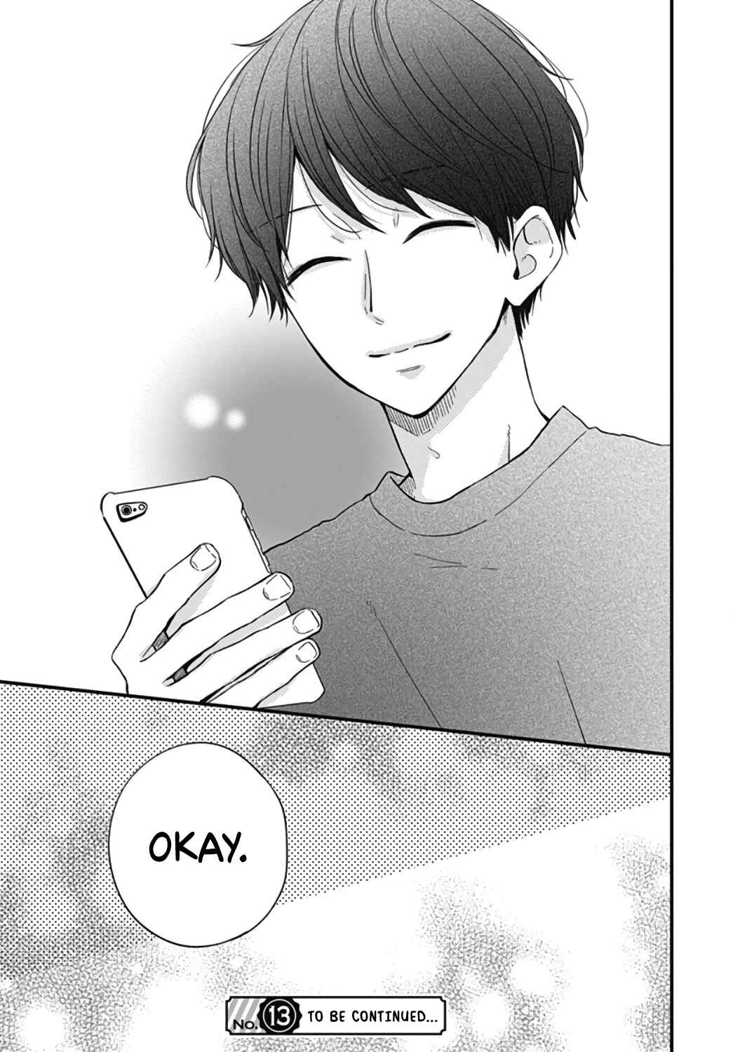 Page 27 Chapter 24 Miniamaru Kareshi