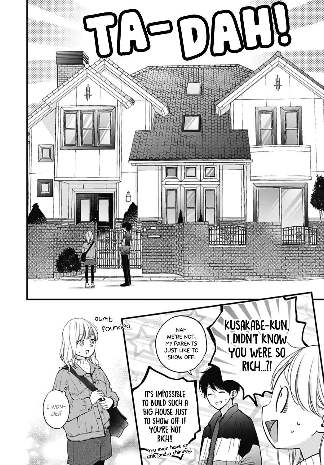Page 6 Chapter 24 Miniamaru Kareshi