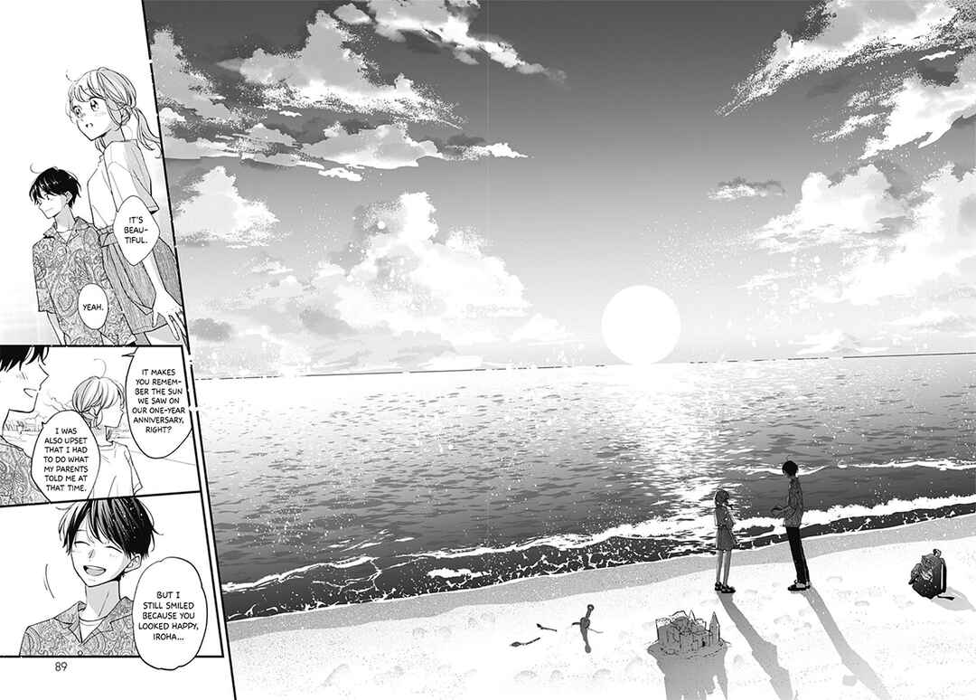 Page 20 Chapter 70 Miniamaru Kareshi