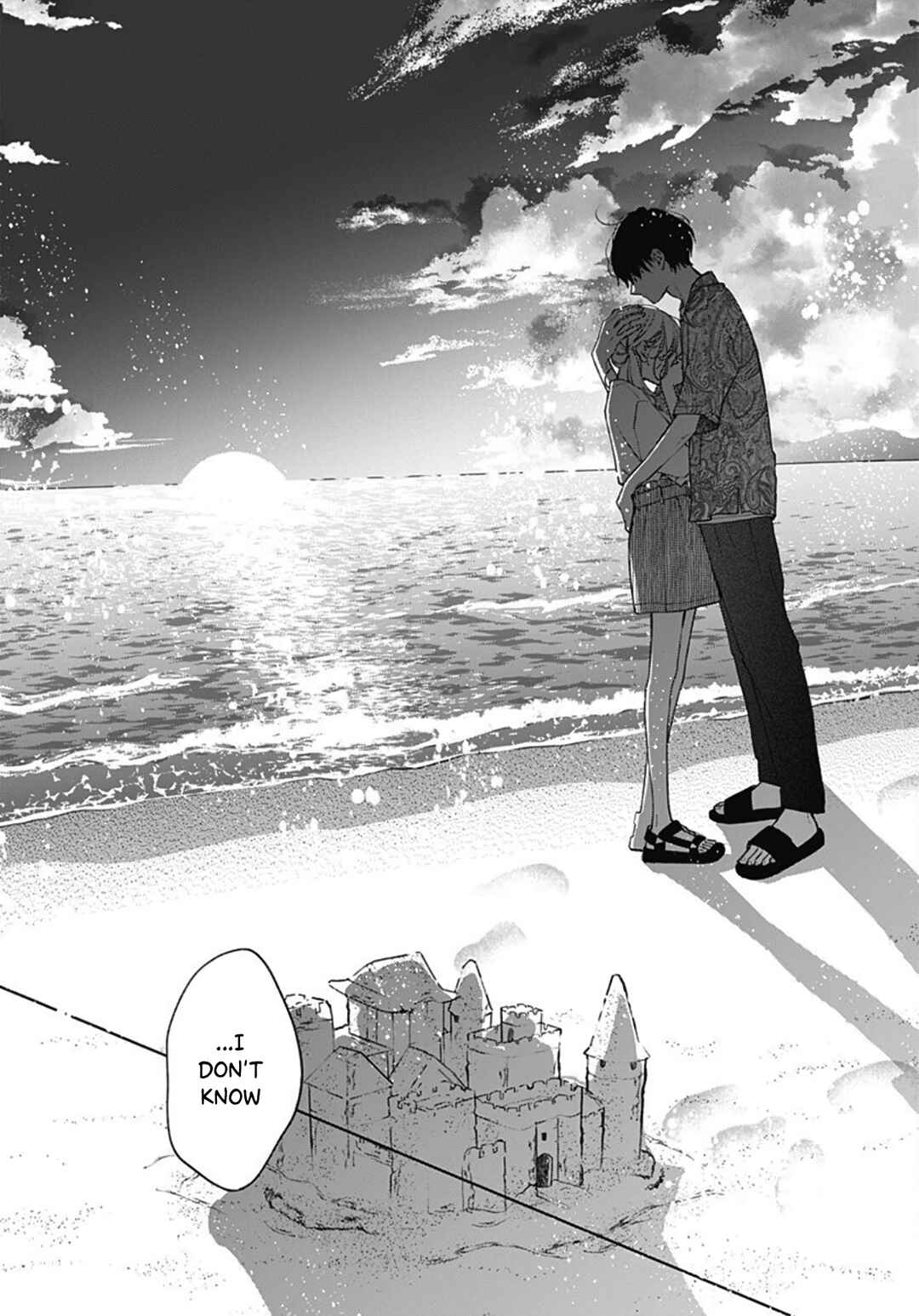 Page 25 Chapter 70 Miniamaru Kareshi
