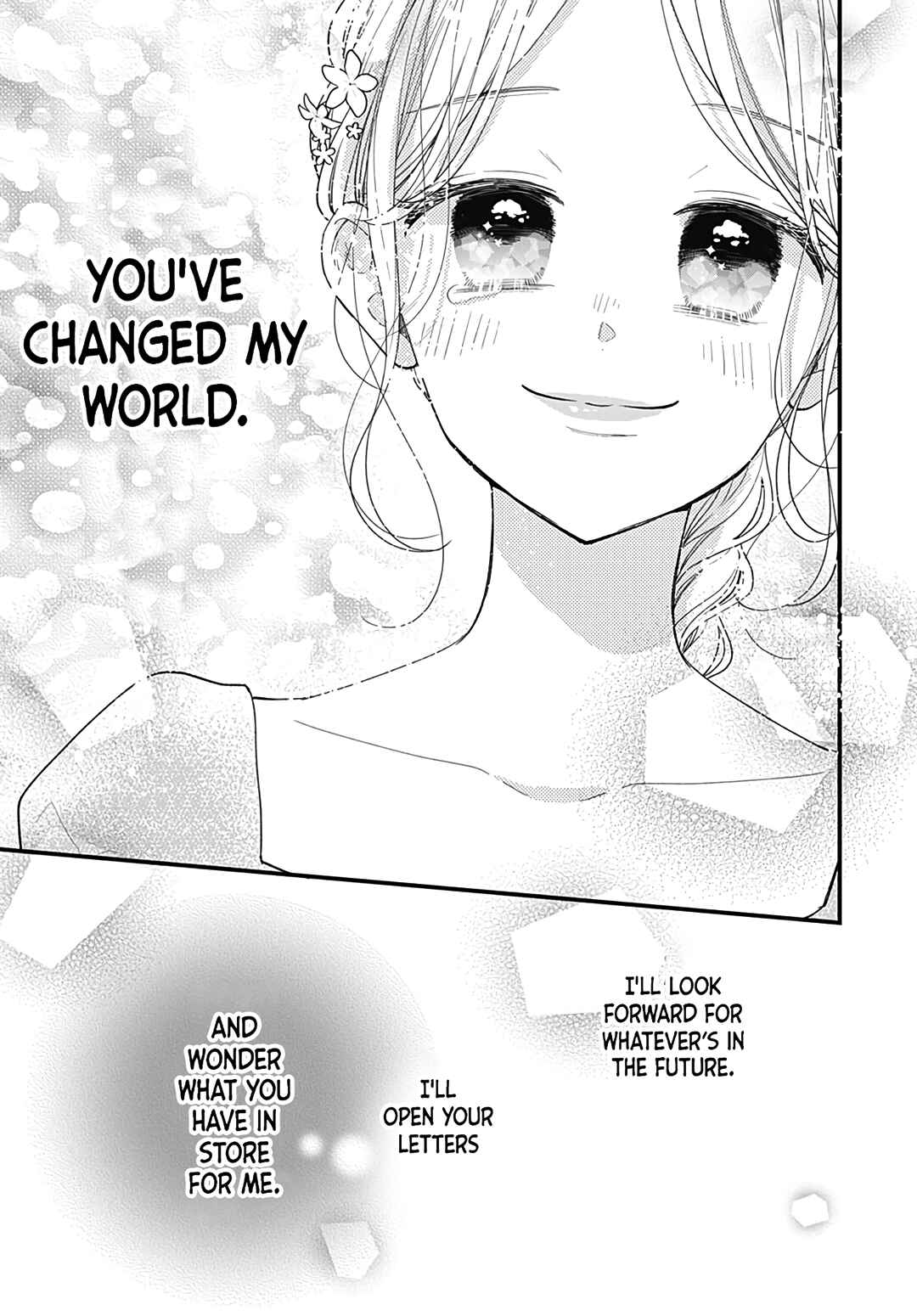 Page 16 Chapter 78.5 Miniamaru Kareshi