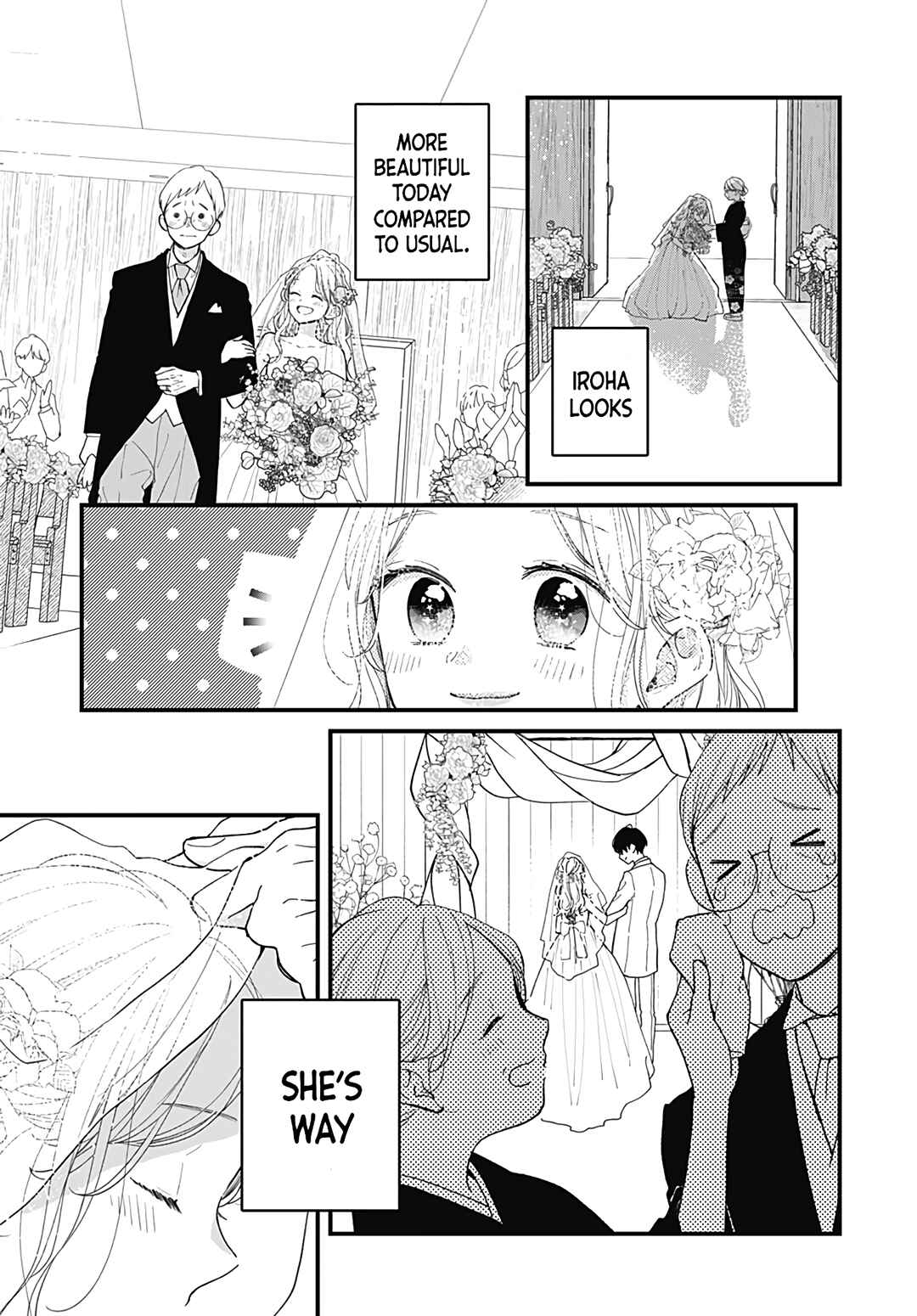 Page 5 Chapter 78.5 Miniamaru Kareshi