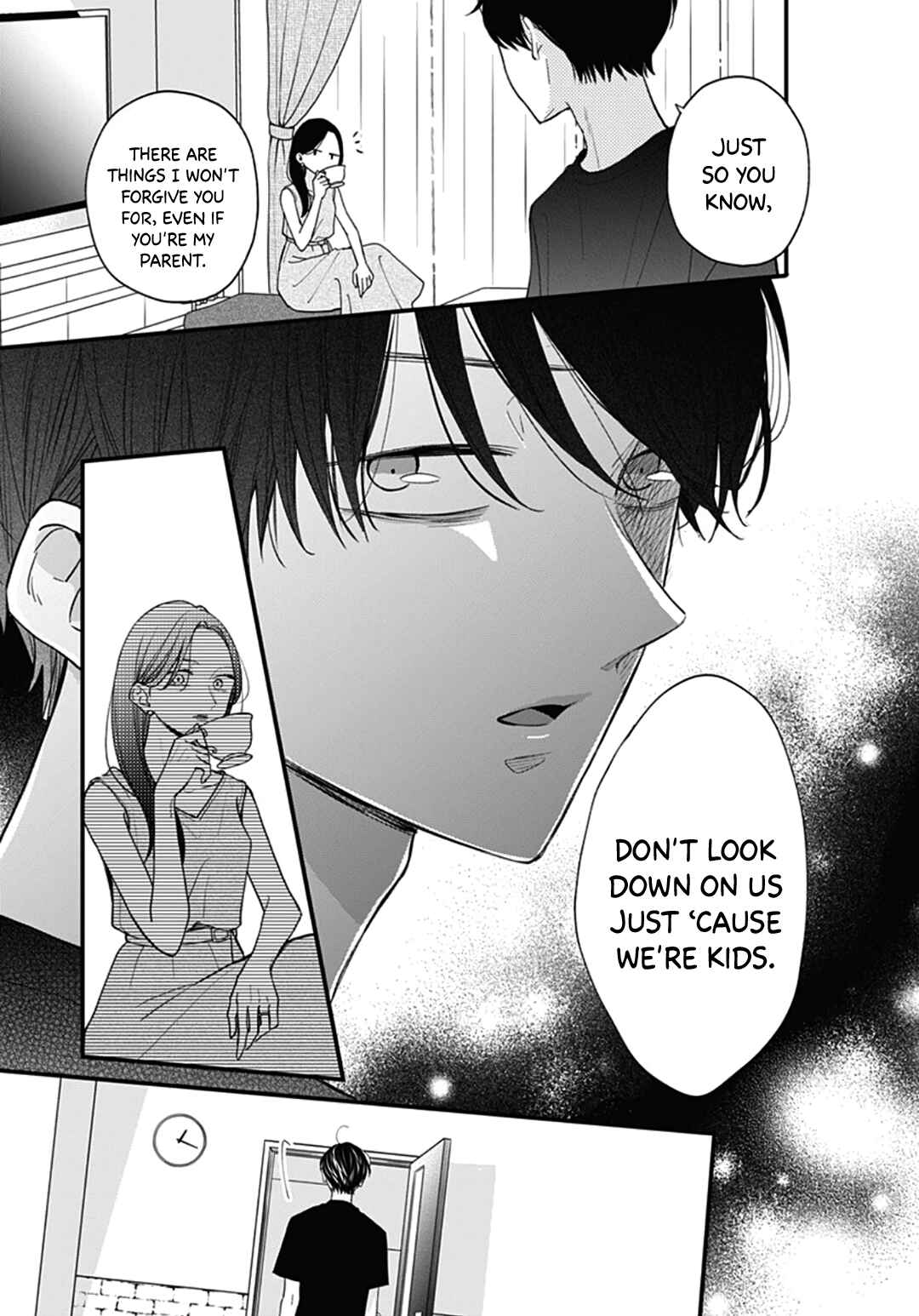 Page 19 Chapter 68 Miniamaru Kareshi