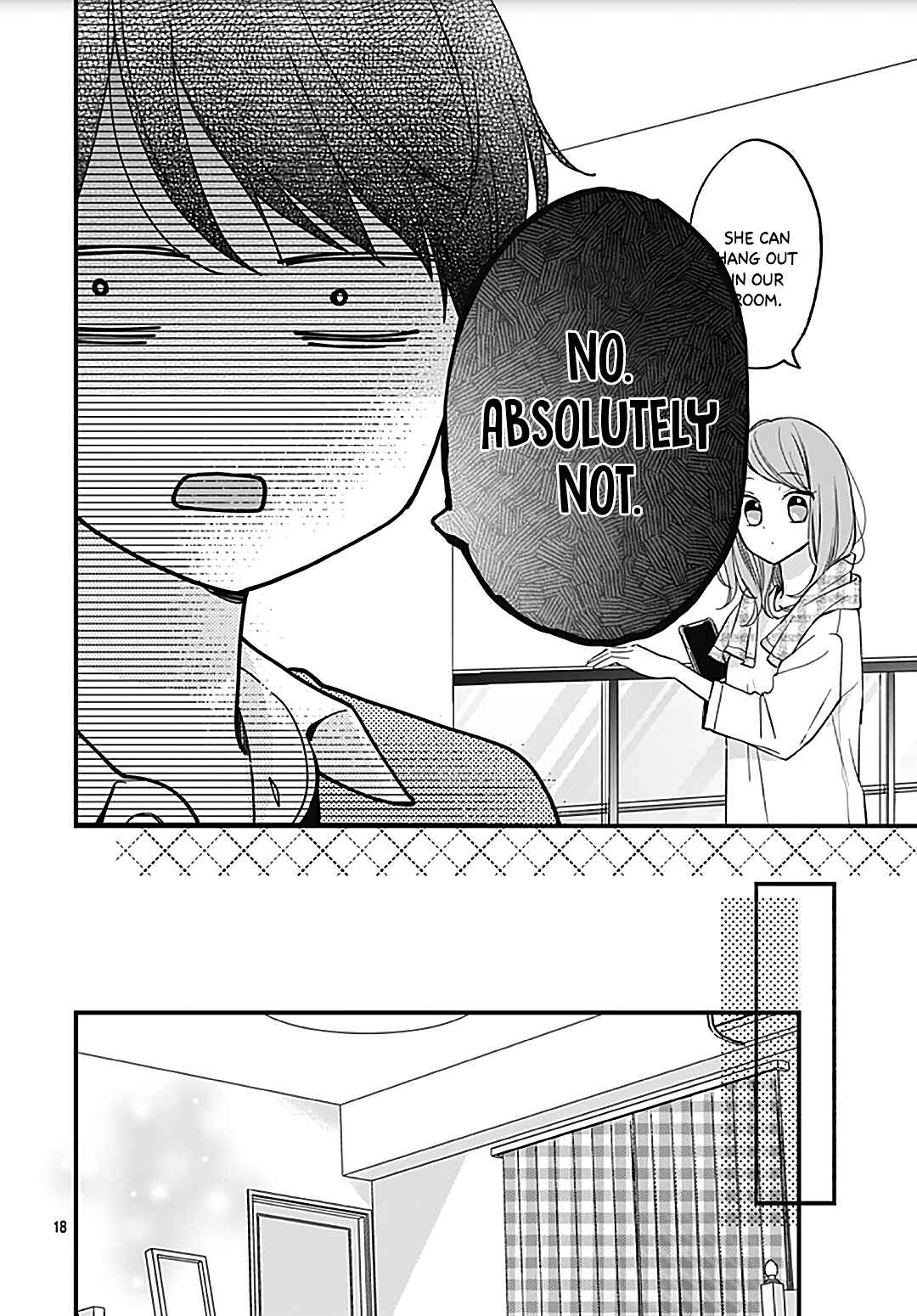 Page 20 Chapter 48 Miniamaru Kareshi