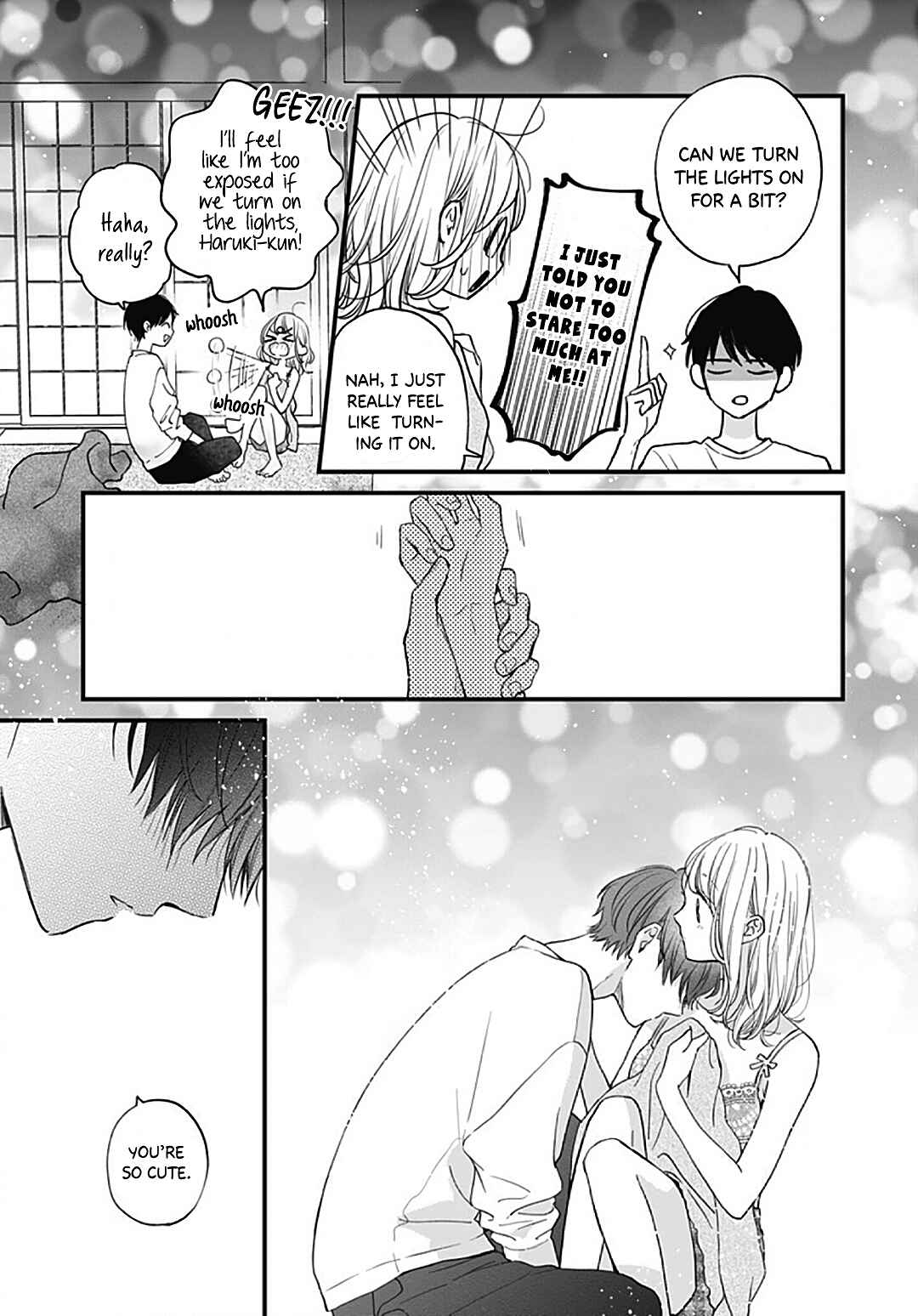 Page 11 Chapter 51 Miniamaru Kareshi