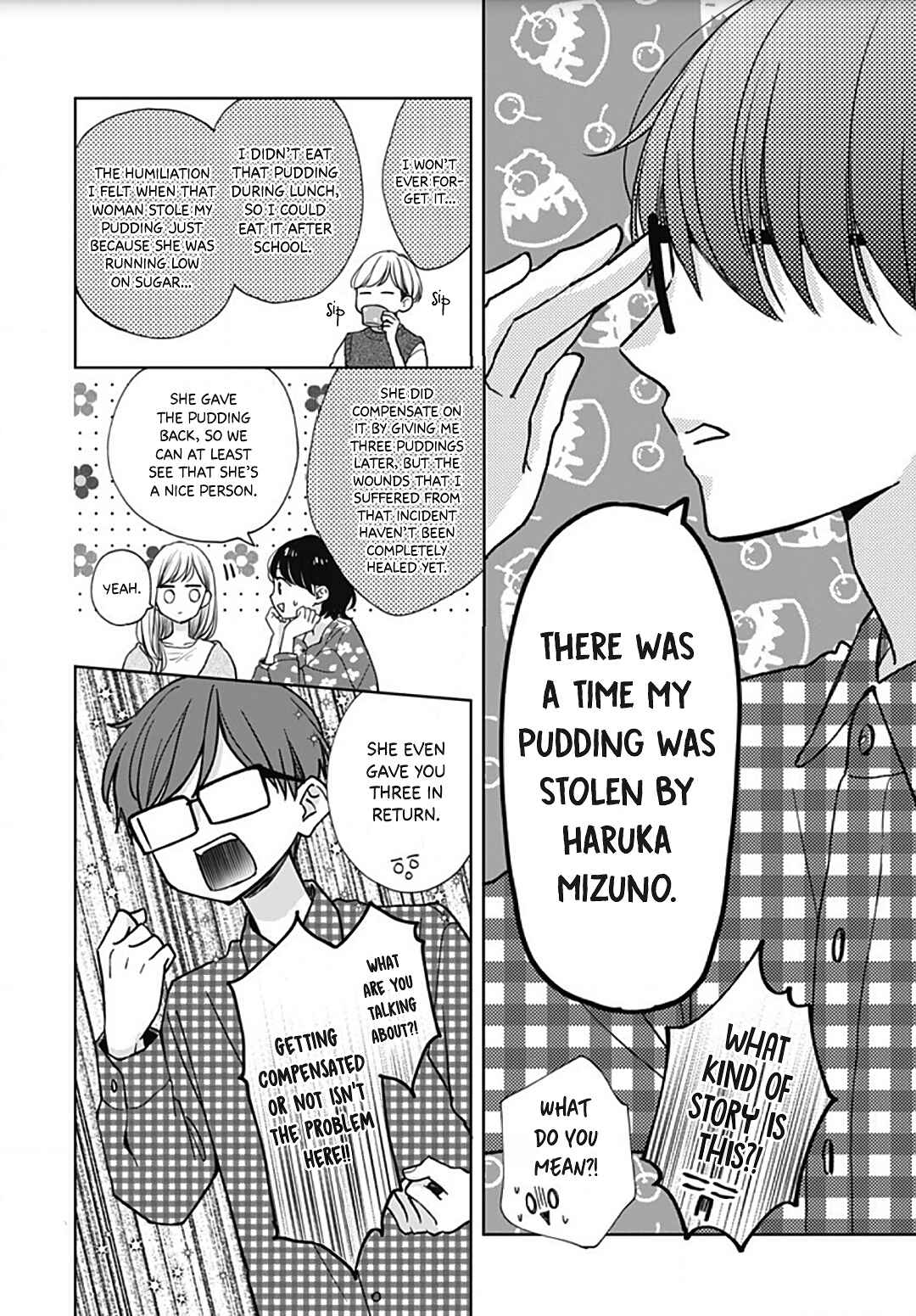 Page 24 Chapter 51 Miniamaru Kareshi