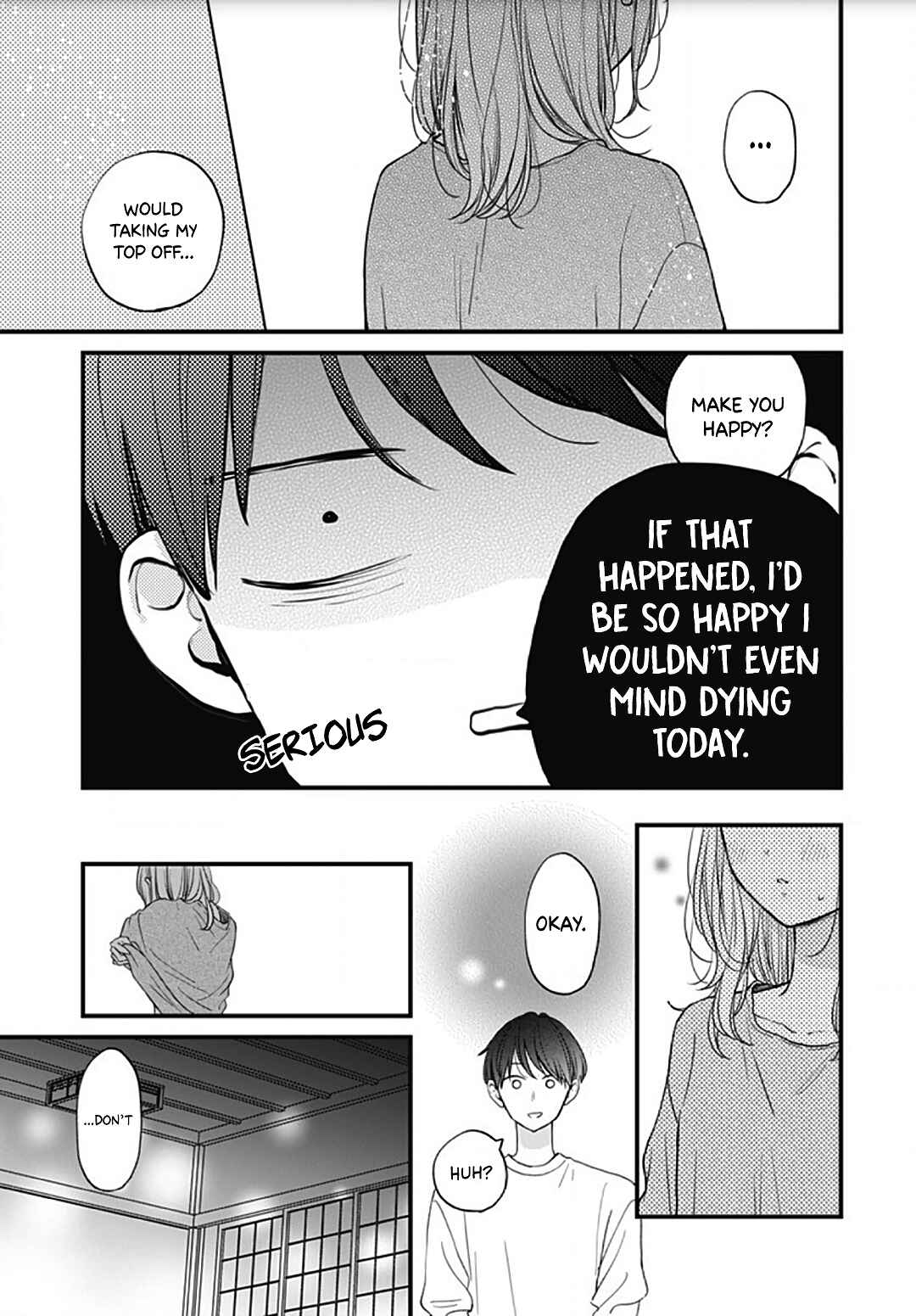 Page 9 Chapter 51 Miniamaru Kareshi