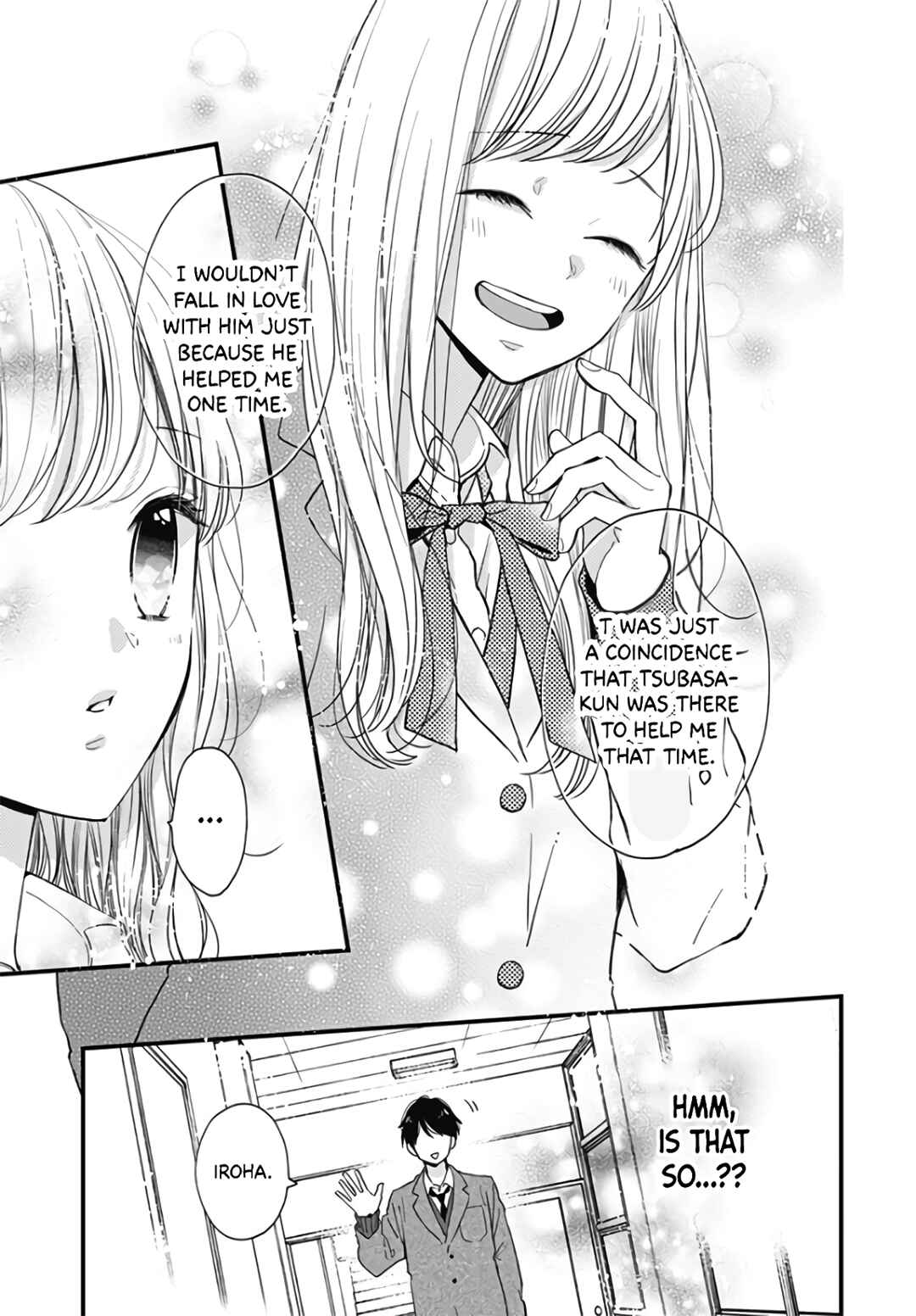 Page 12 Chapter 39 Miniamaru Kareshi