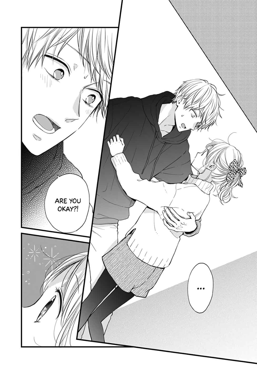 Page 19 Chapter 39 Miniamaru Kareshi