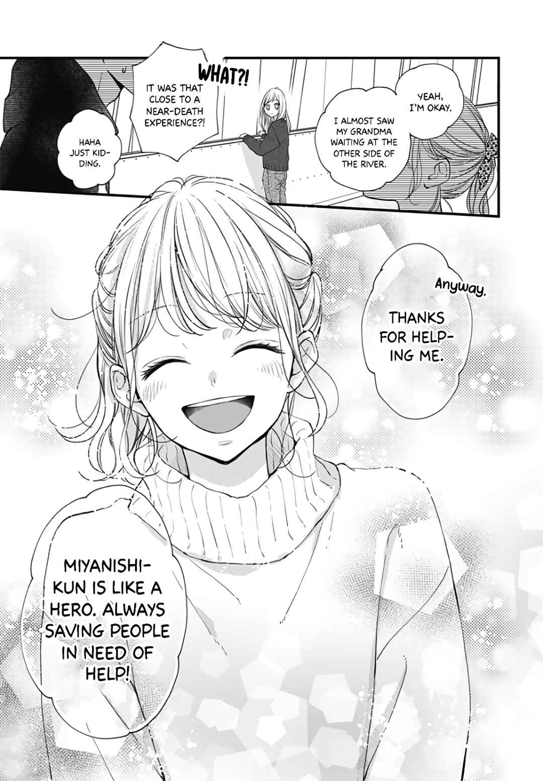 Page 20 Chapter 39 Miniamaru Kareshi