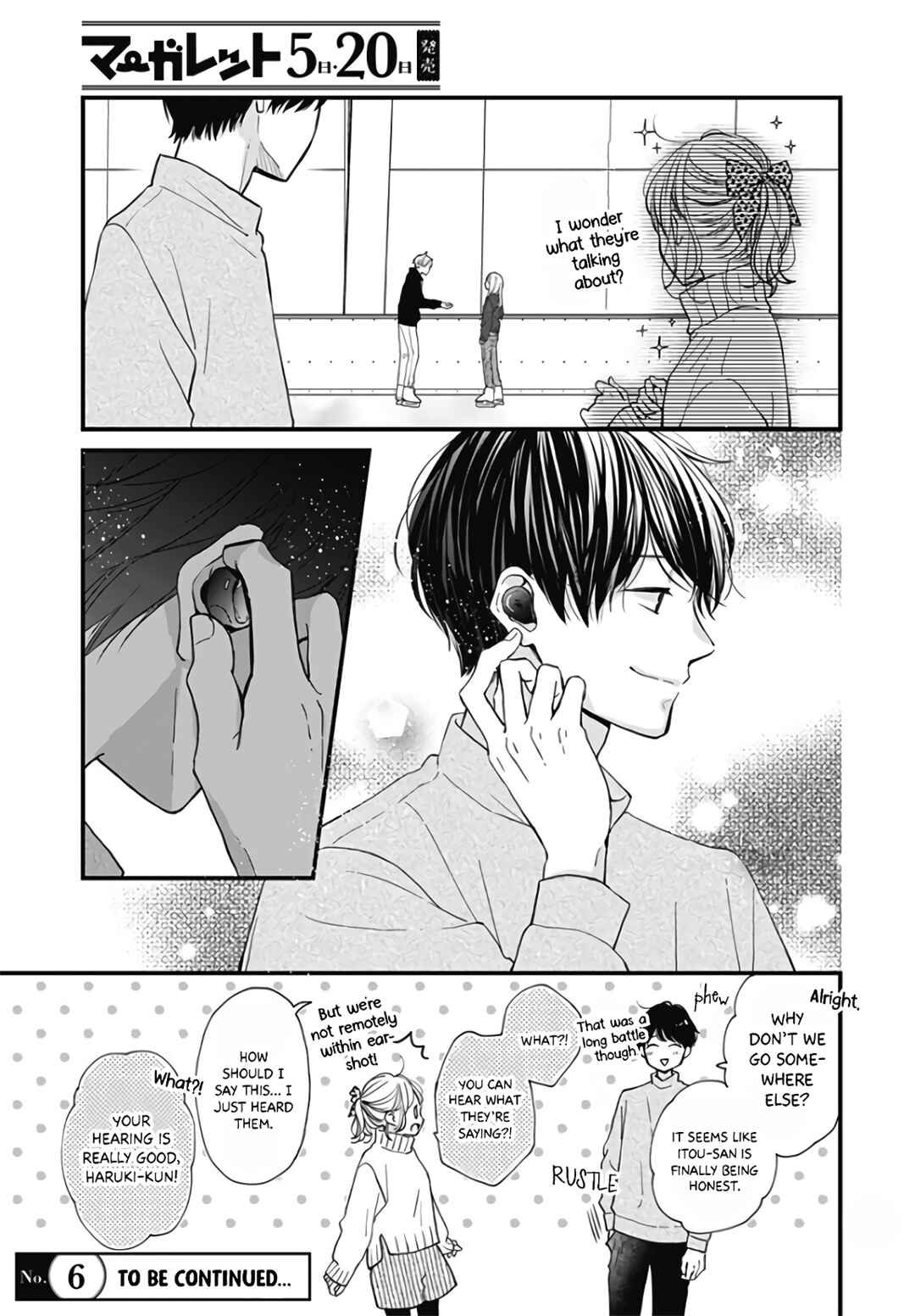Page 26 Chapter 39 Miniamaru Kareshi